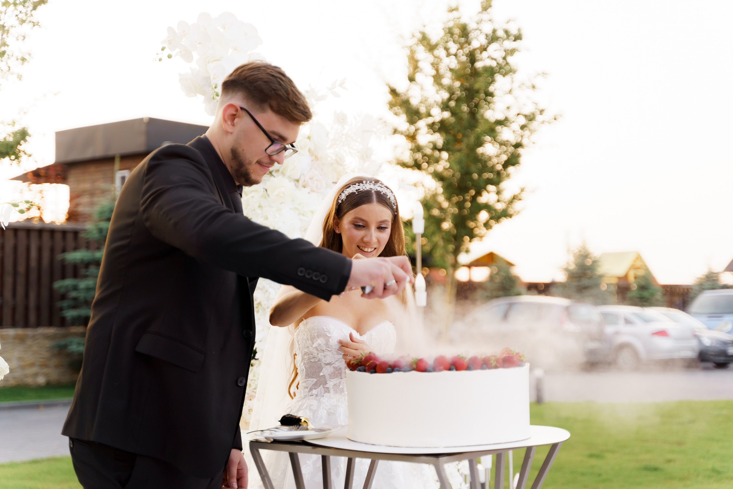 Віталій & Ліліана. Весільний фотограф Львів Софія Крайник