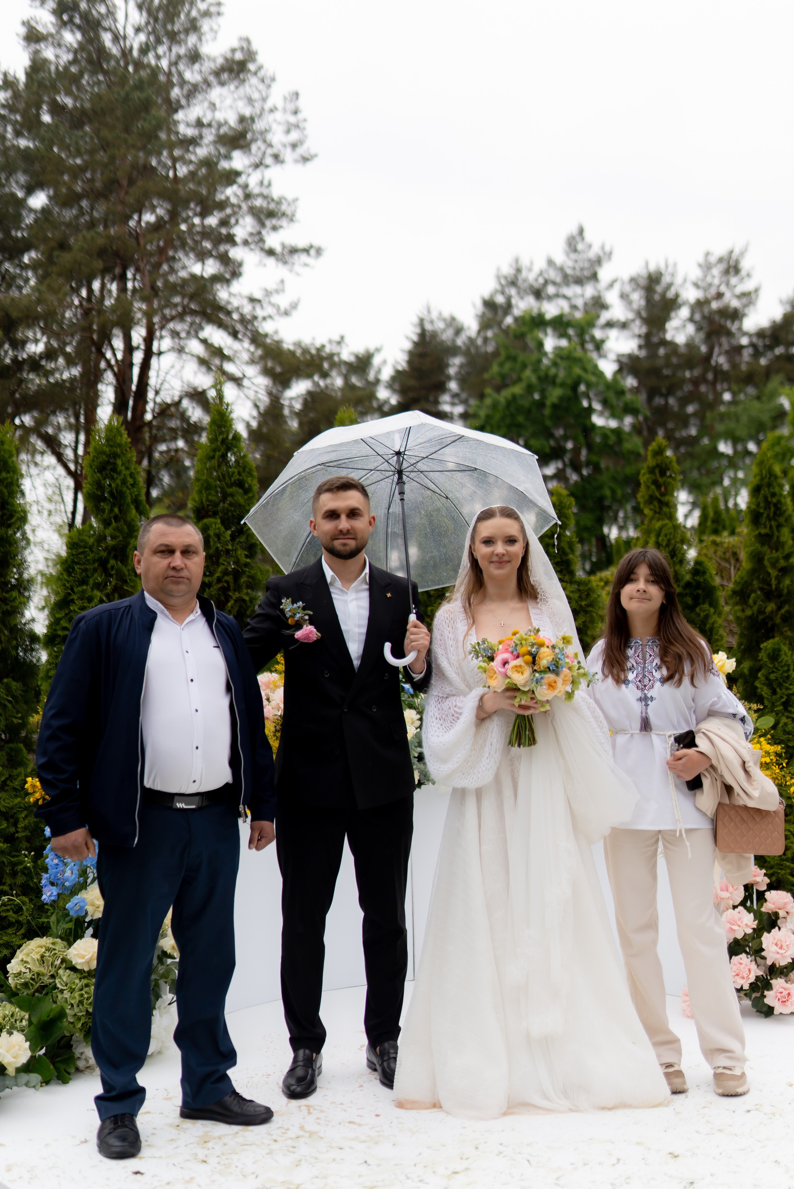 Тетяна & Остап. Весільний фотограф Львів Софія Крайник