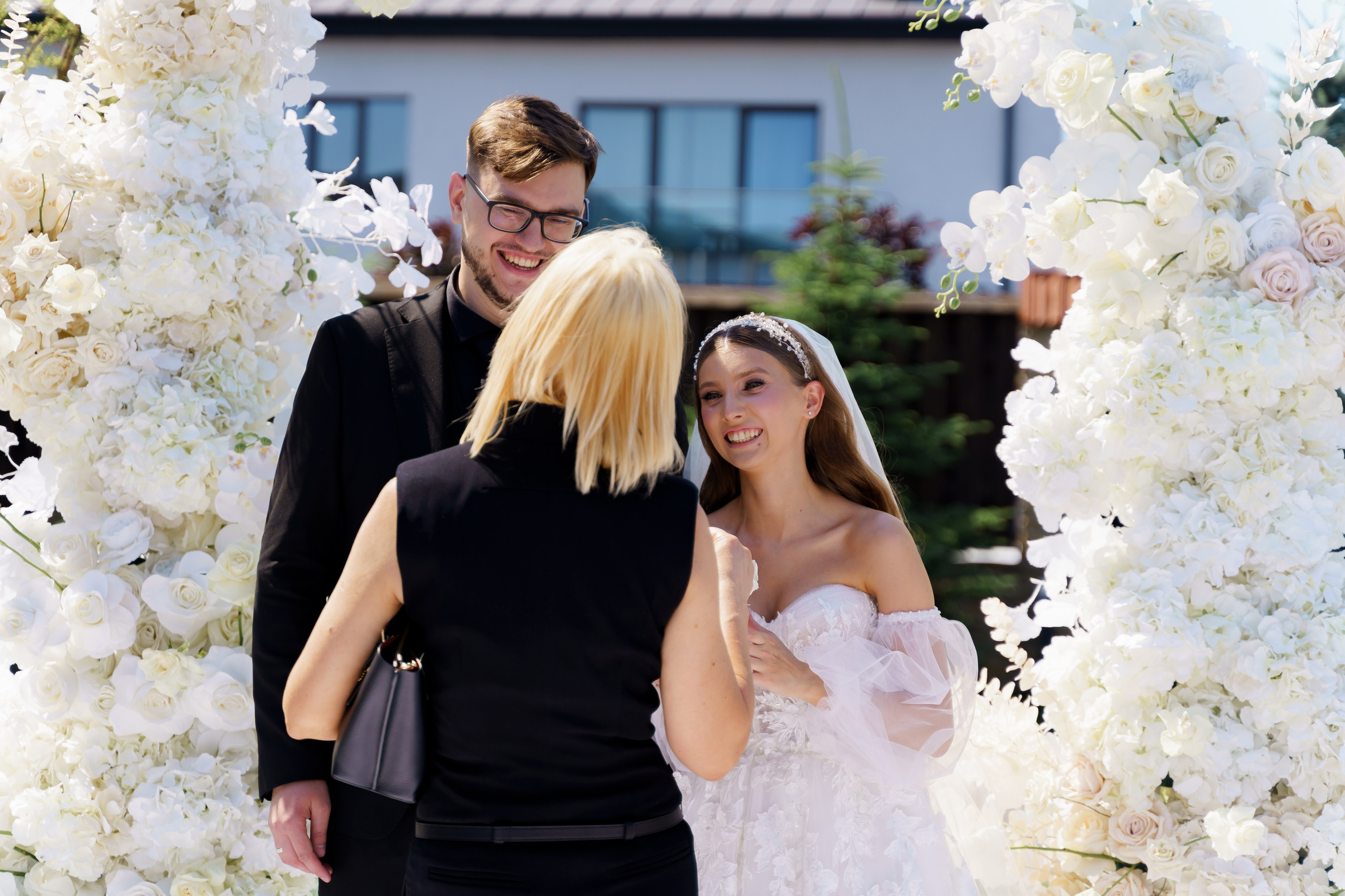 Віталій & Ліліана. Весільний фотограф Львів Софія Крайник