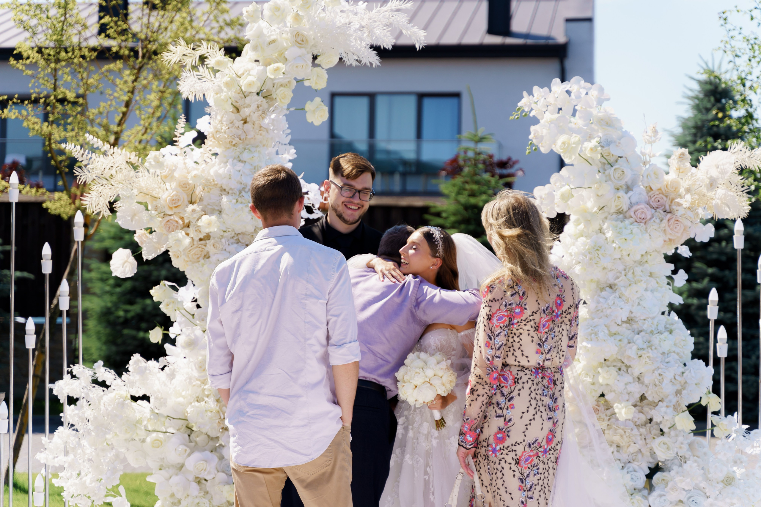 Віталій & Ліліана. Весільний фотограф Львів Софія Крайник