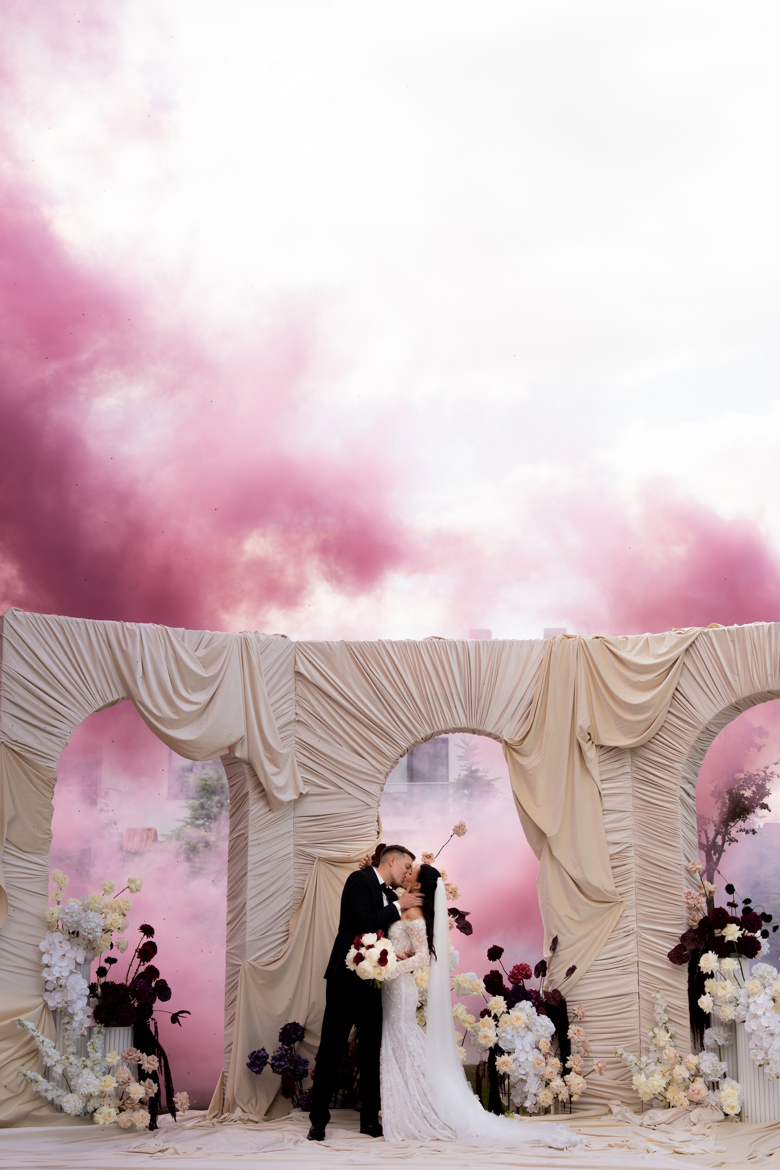 Ірина & Назар. Весільний фотограф Львів Софія Крайник