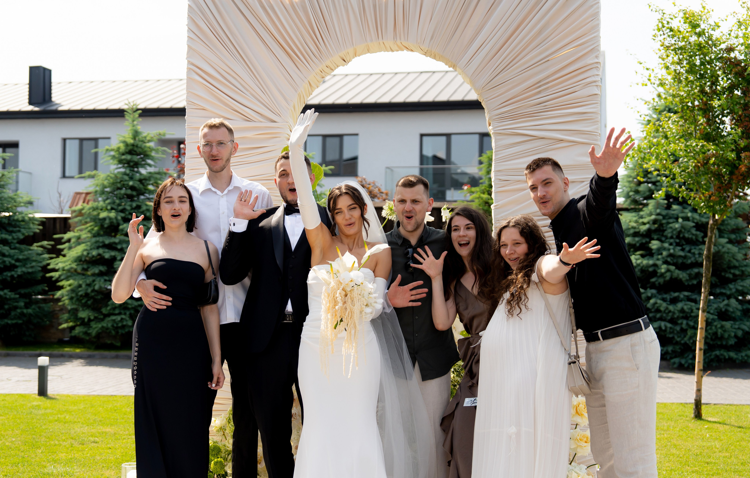 Дарина Микола. Весільний фотограф Львів Софія Крайник