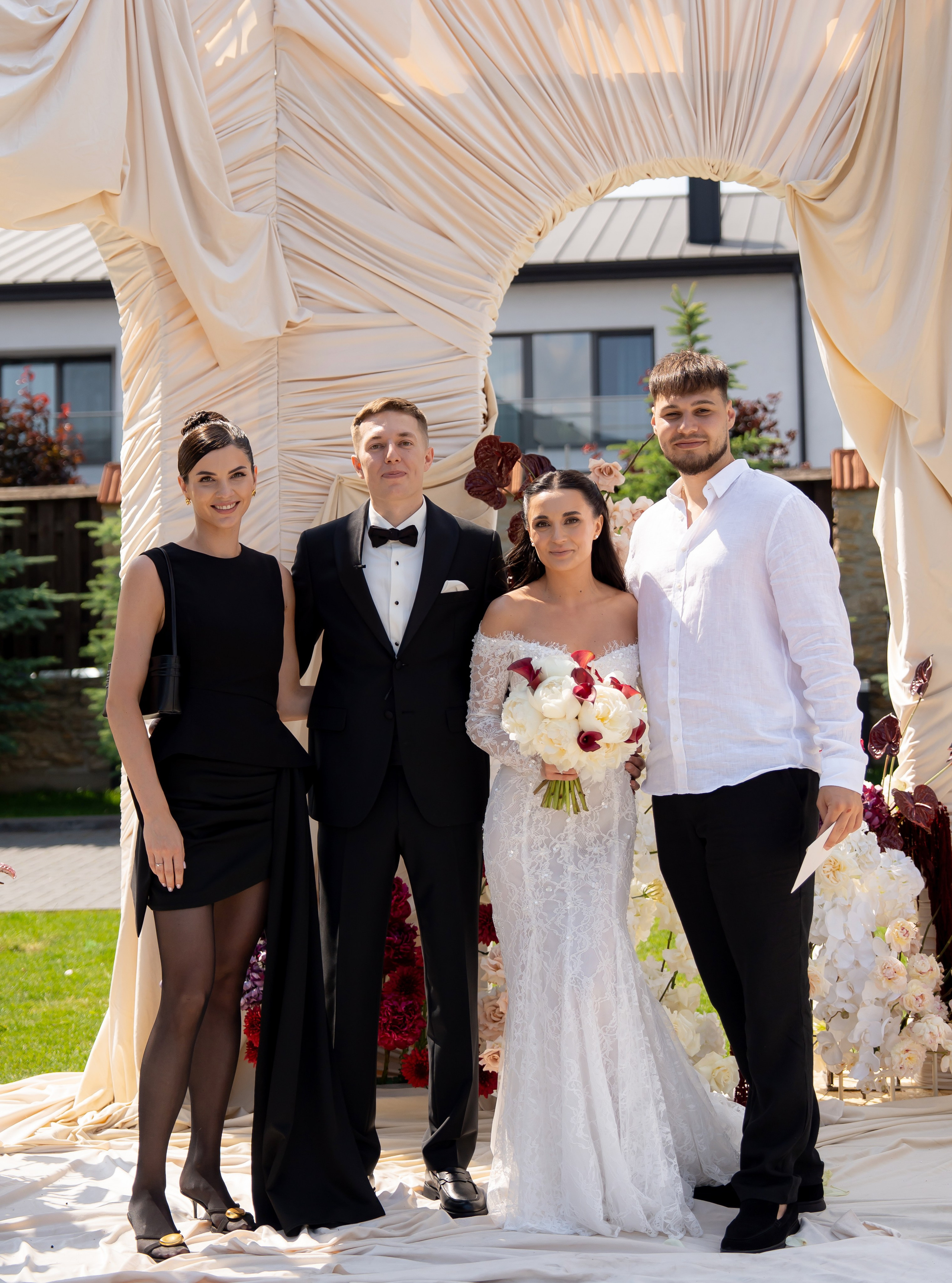 Ірина & Назар. Весільний фотограф Львів Софія Крайник