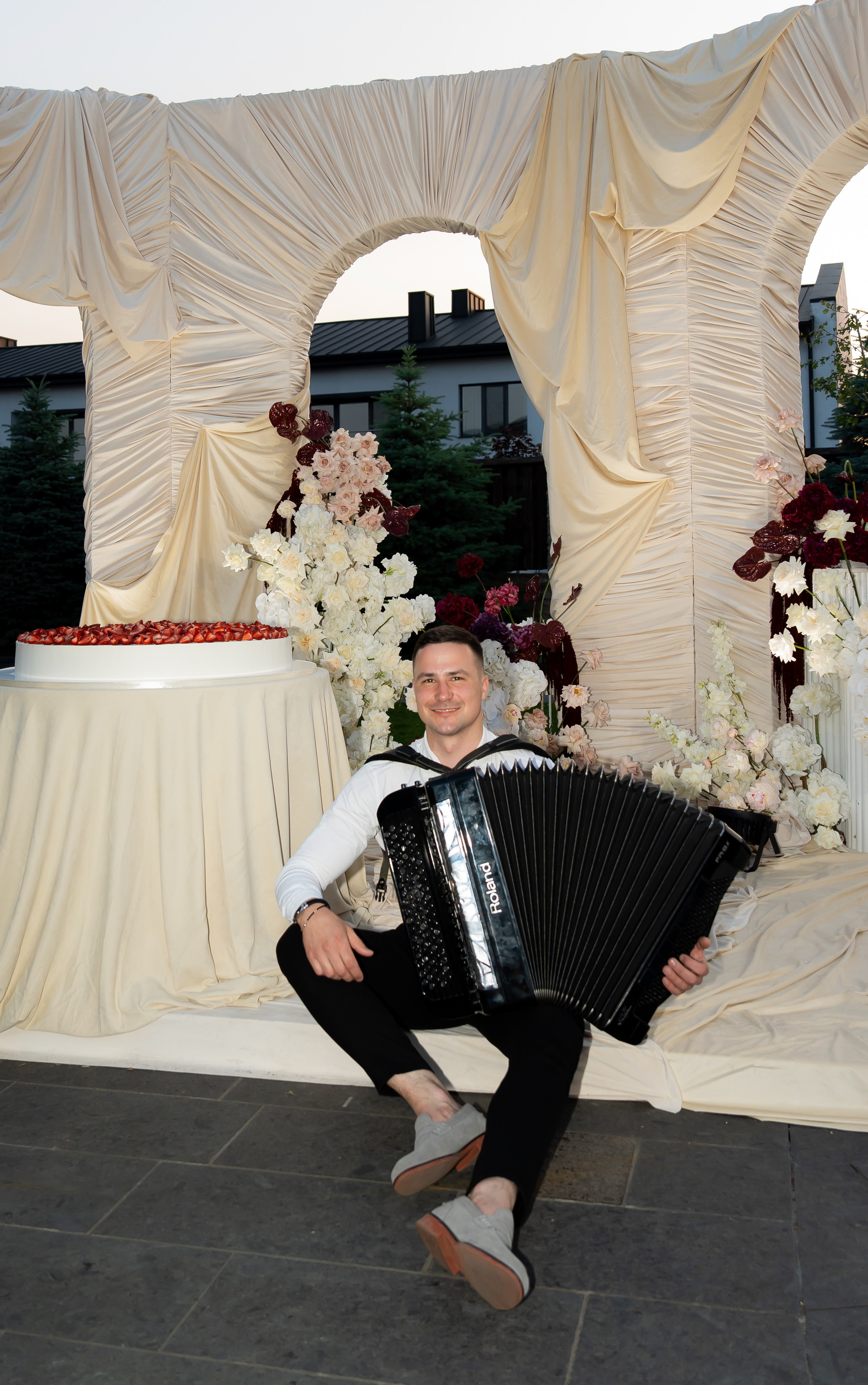 Ірина & Назар. Весільний фотограф Львів Софія Крайник