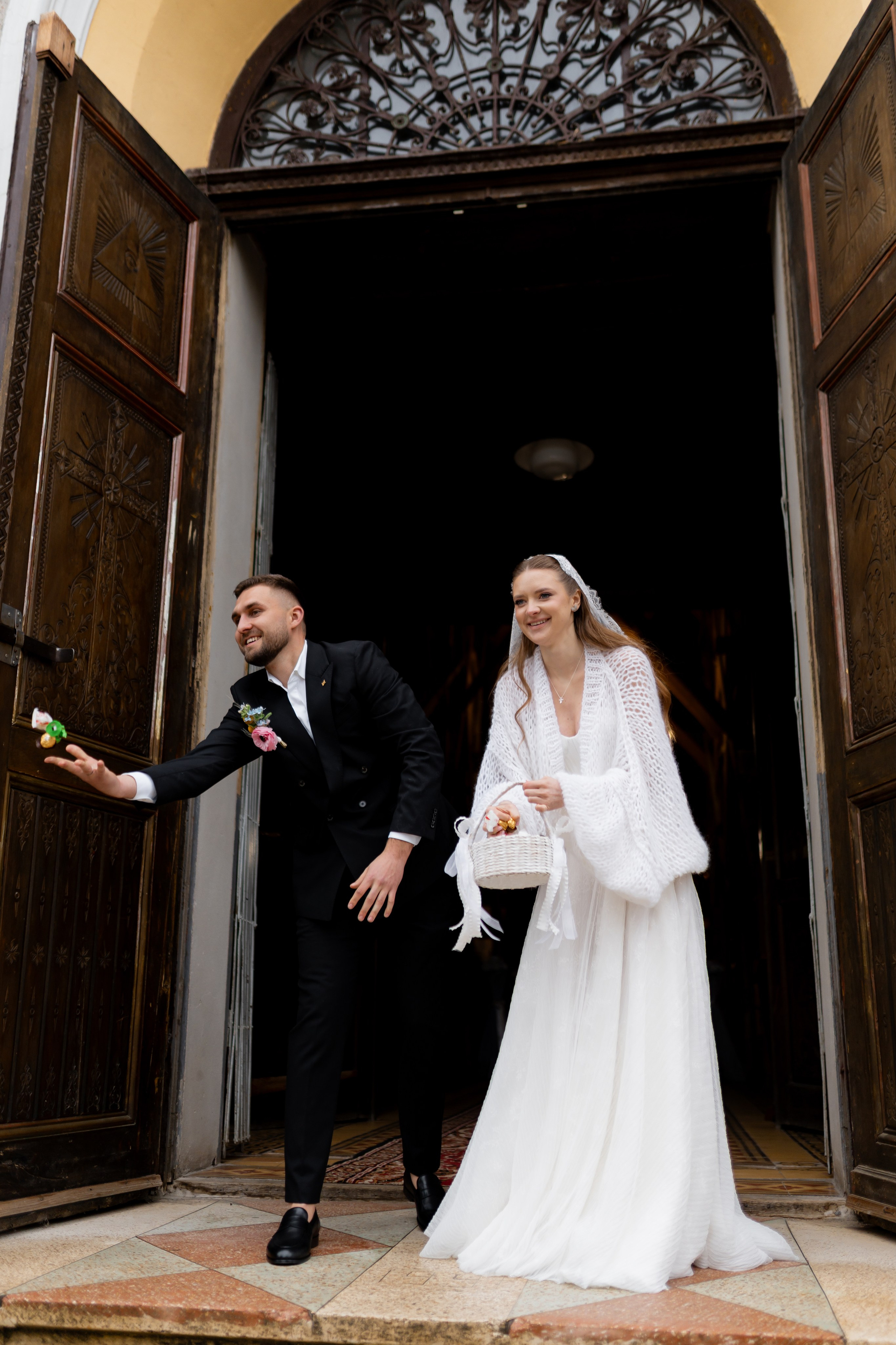 Тетяна & Остап. Весільний фотограф Львів Софія Крайник