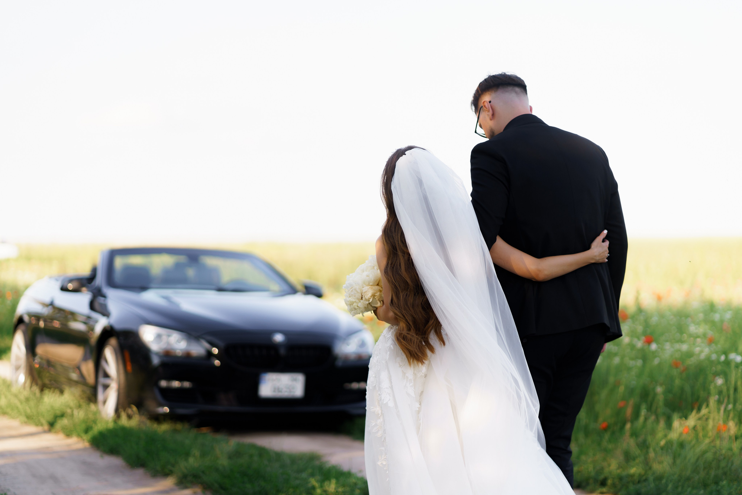 Віталій & Ліліана. Весільний фотограф Львів Софія Крайник