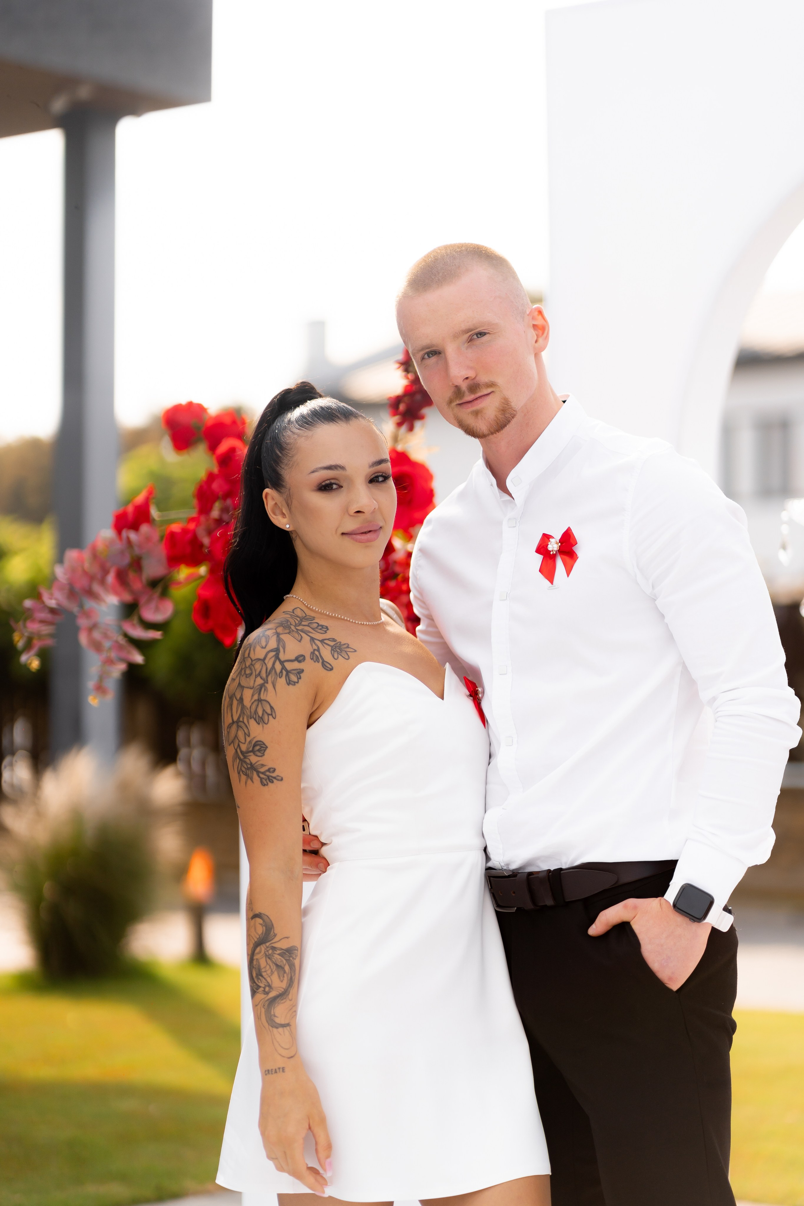 Діма & Анна. Весільний фотограф Львів Софія Крайник