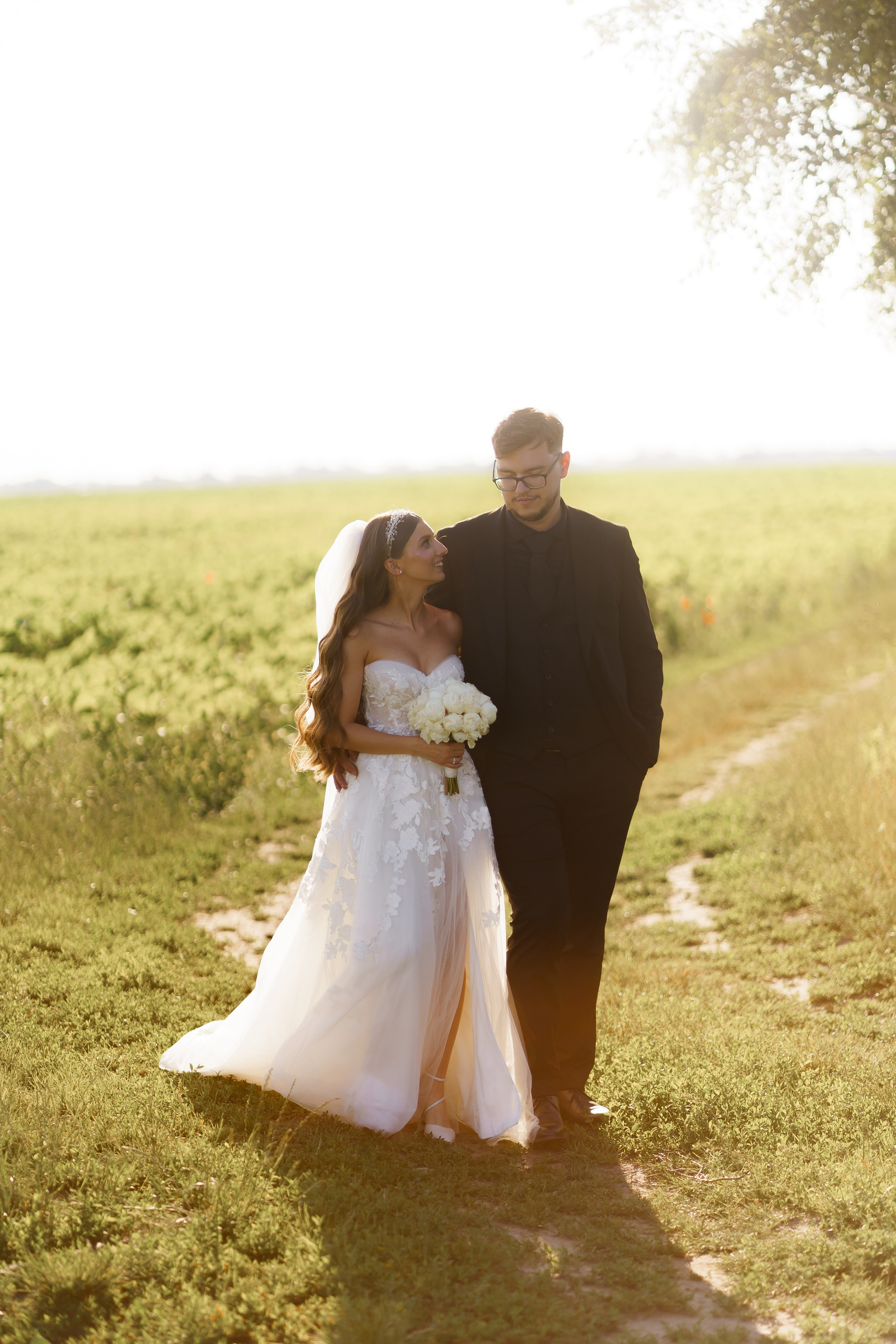 Віталій & Ліліана. Весільний фотограф Львів Софія Крайник