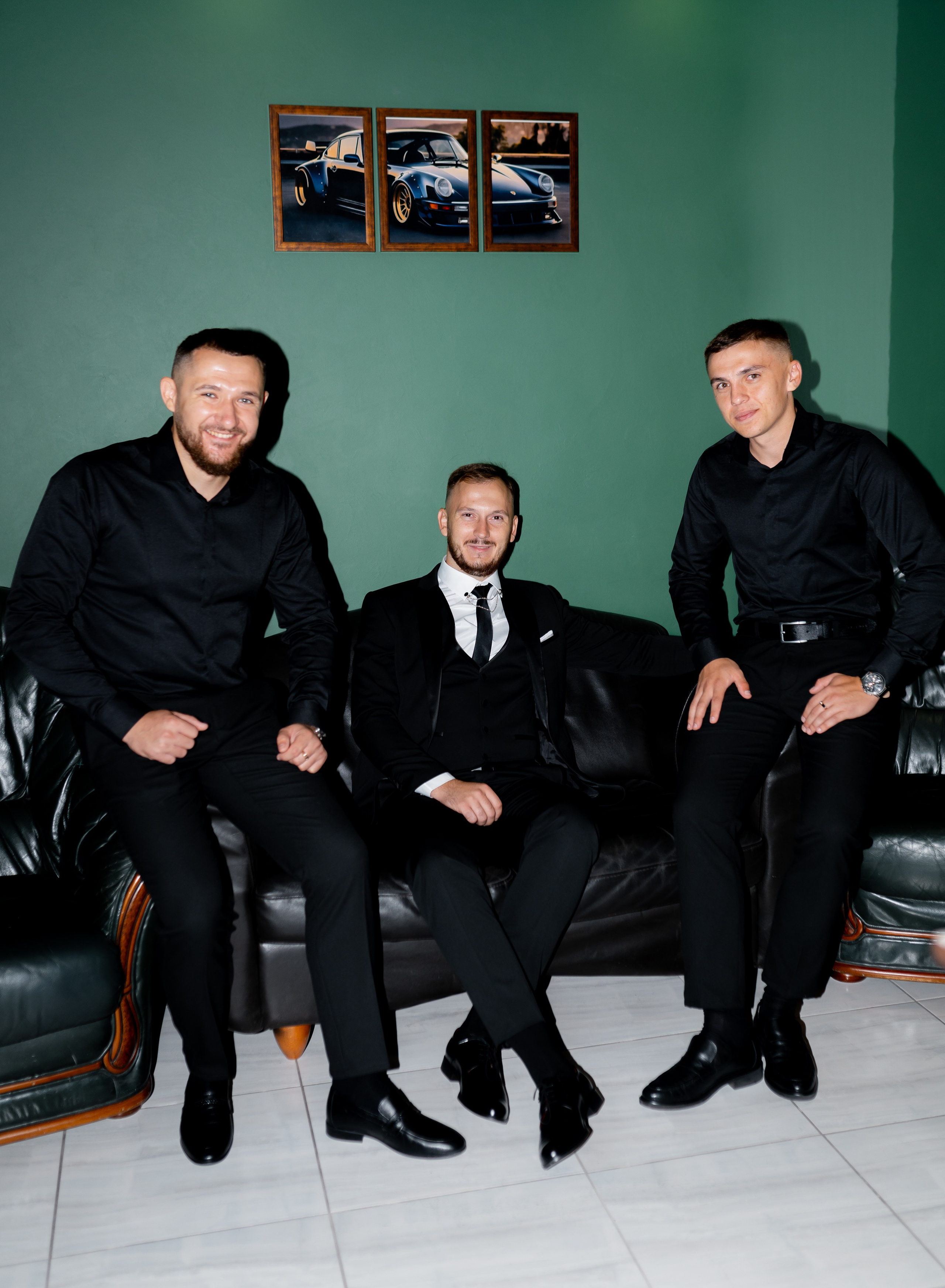 Діма & Анна. Весільний фотограф Львів Софія Крайник