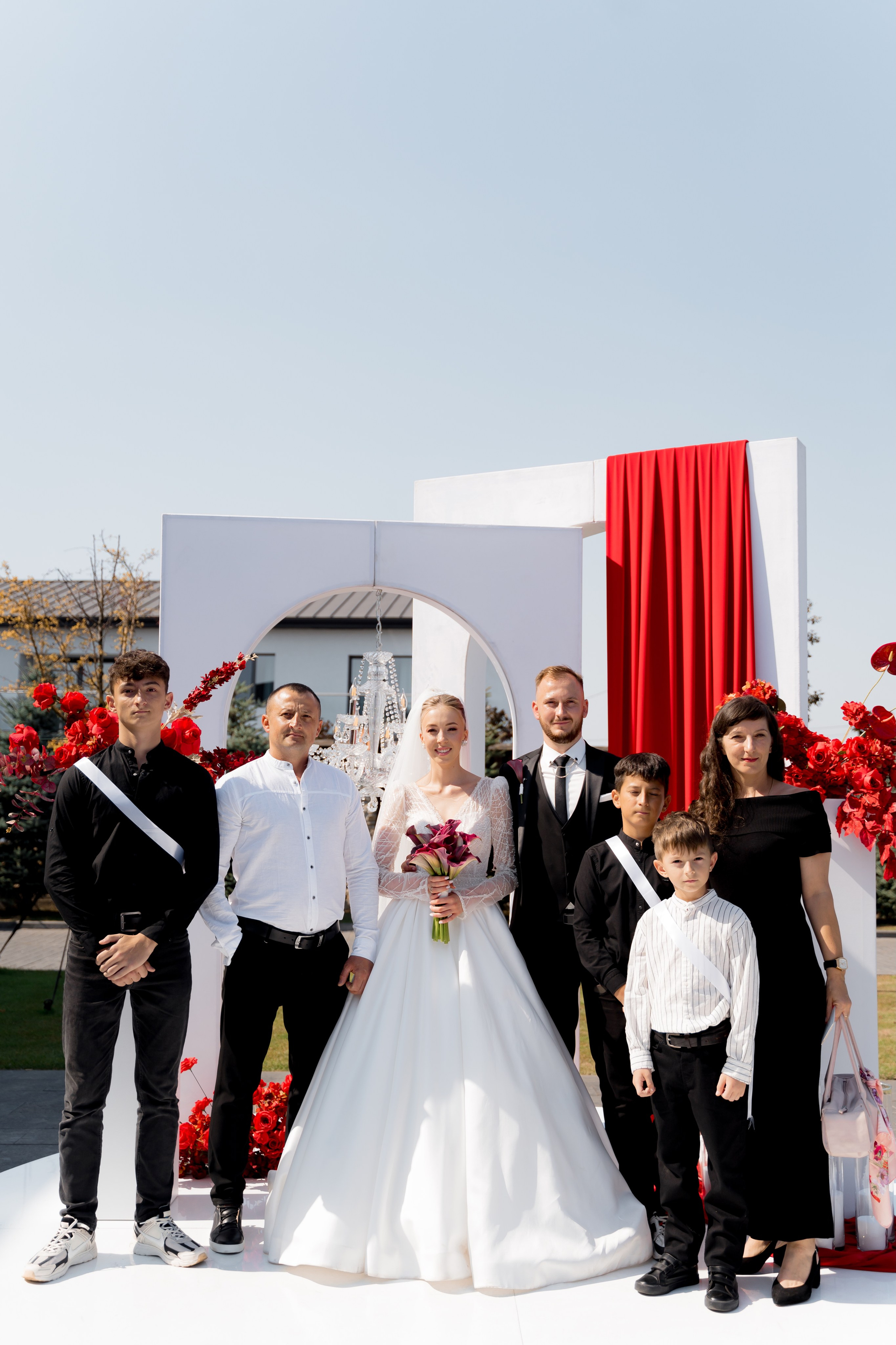 Діма & Анна. Весільний фотограф Львів Софія Крайник