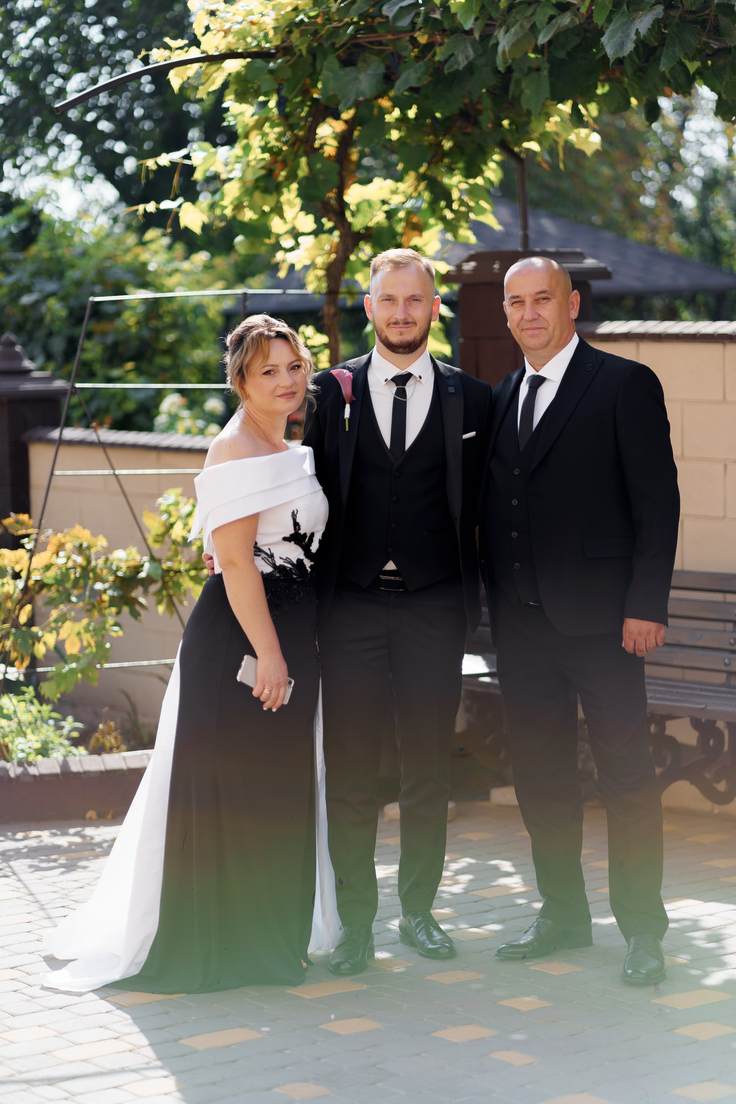 Діма & Анна. Весільний фотограф Львів Софія Крайник