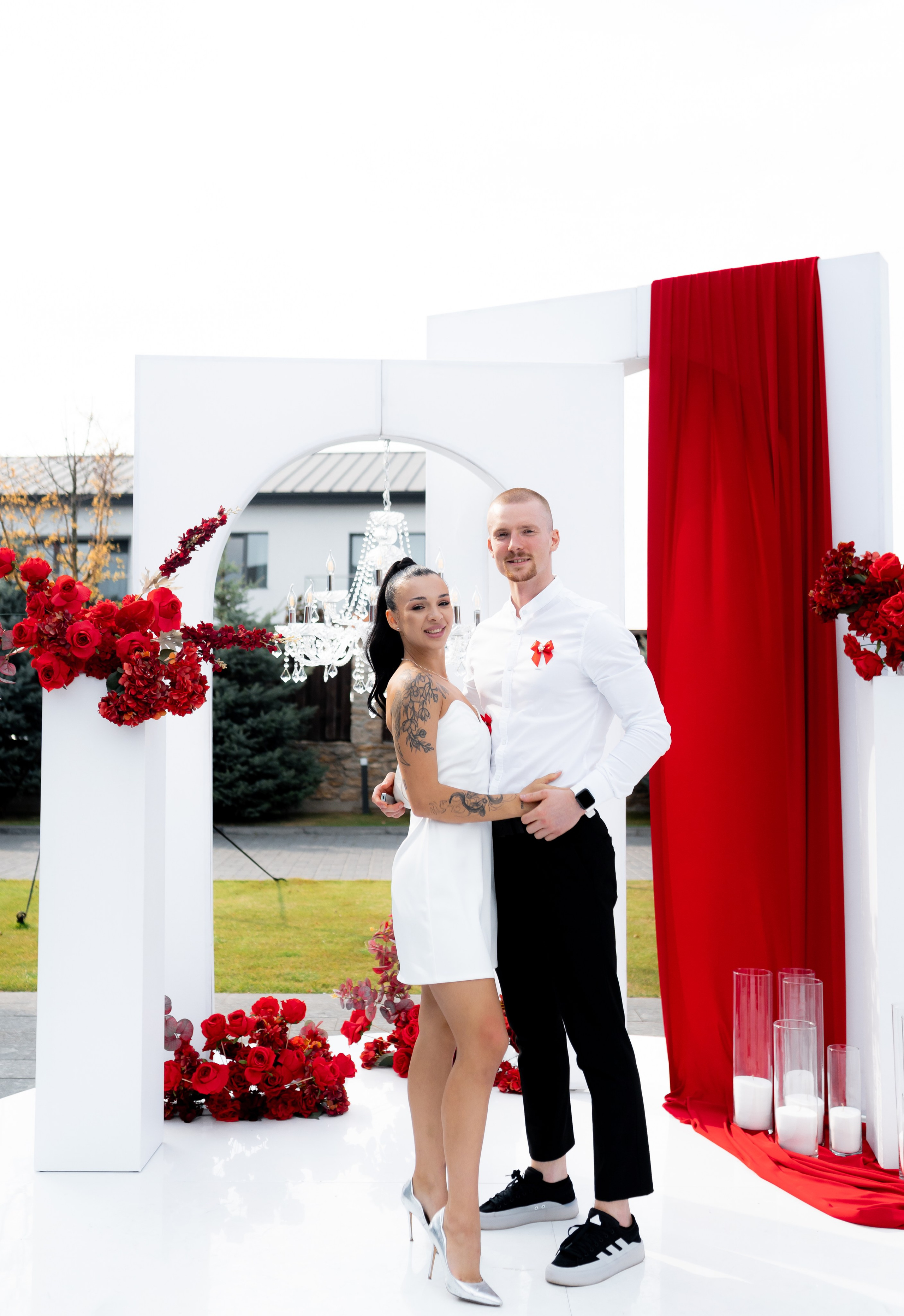 Діма & Анна. Весільний фотограф Львів Софія Крайник