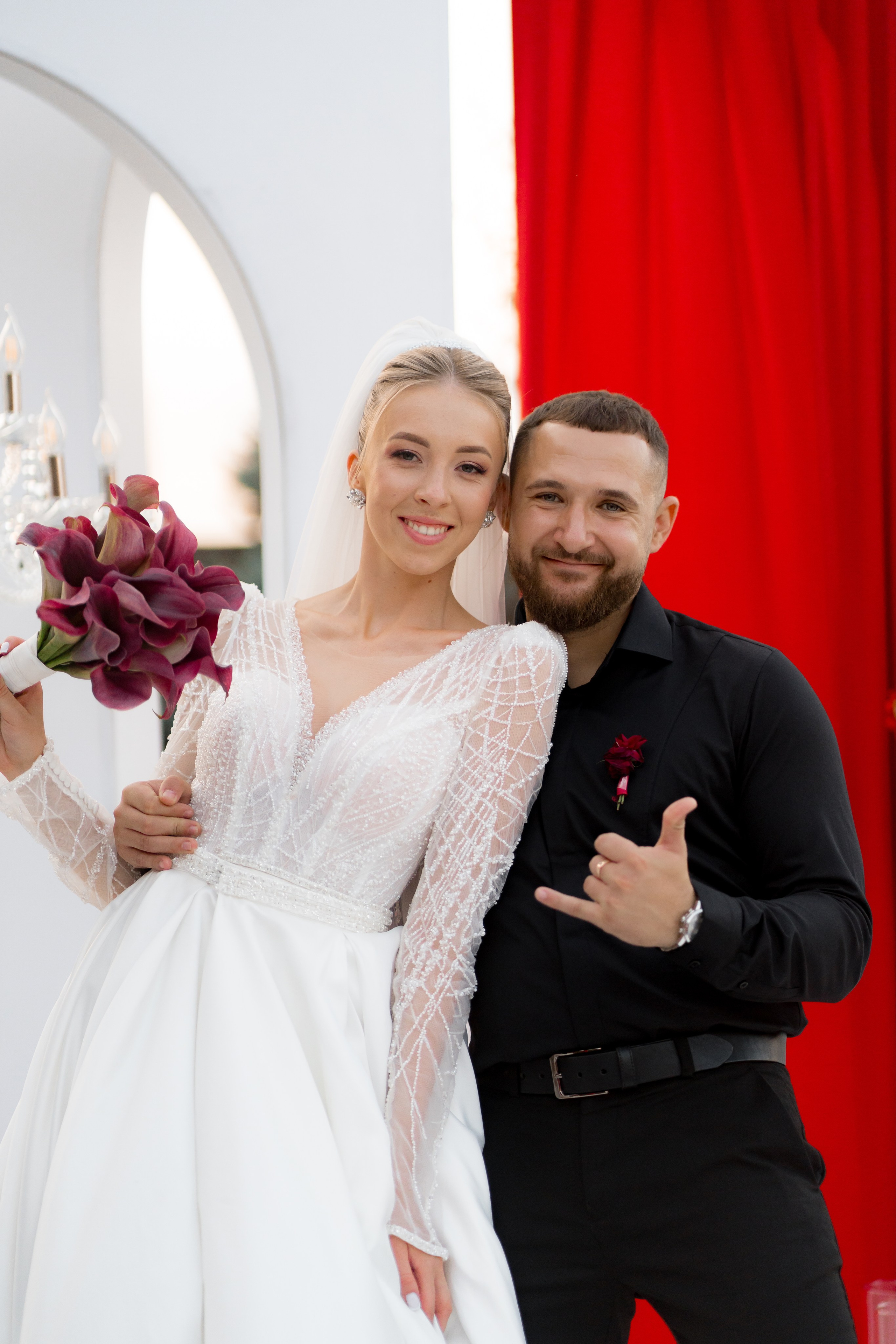 Діма & Анна. Весільний фотограф Львів Софія Крайник