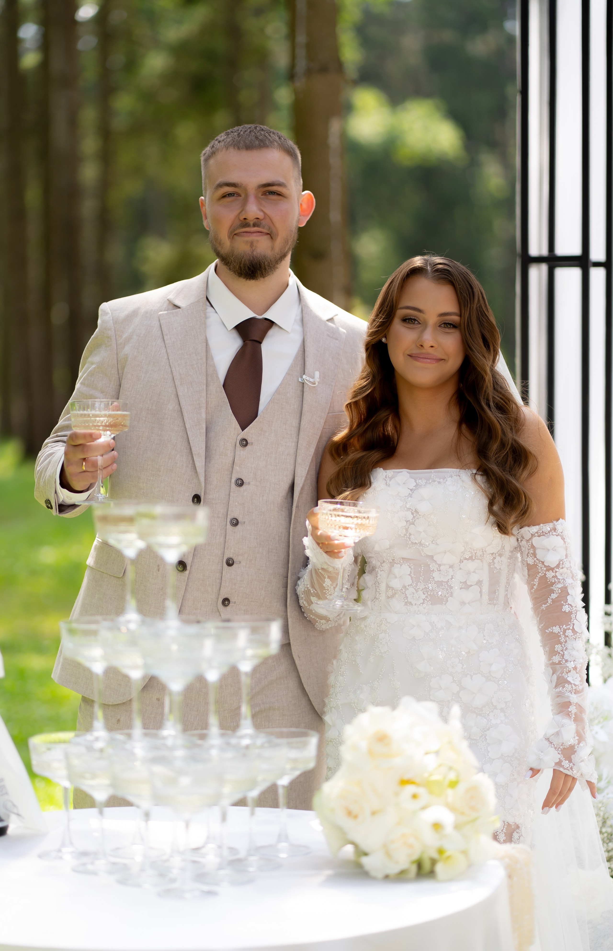 Анастасія & Олексій. Весільний фотограф Львів Софія Крайник