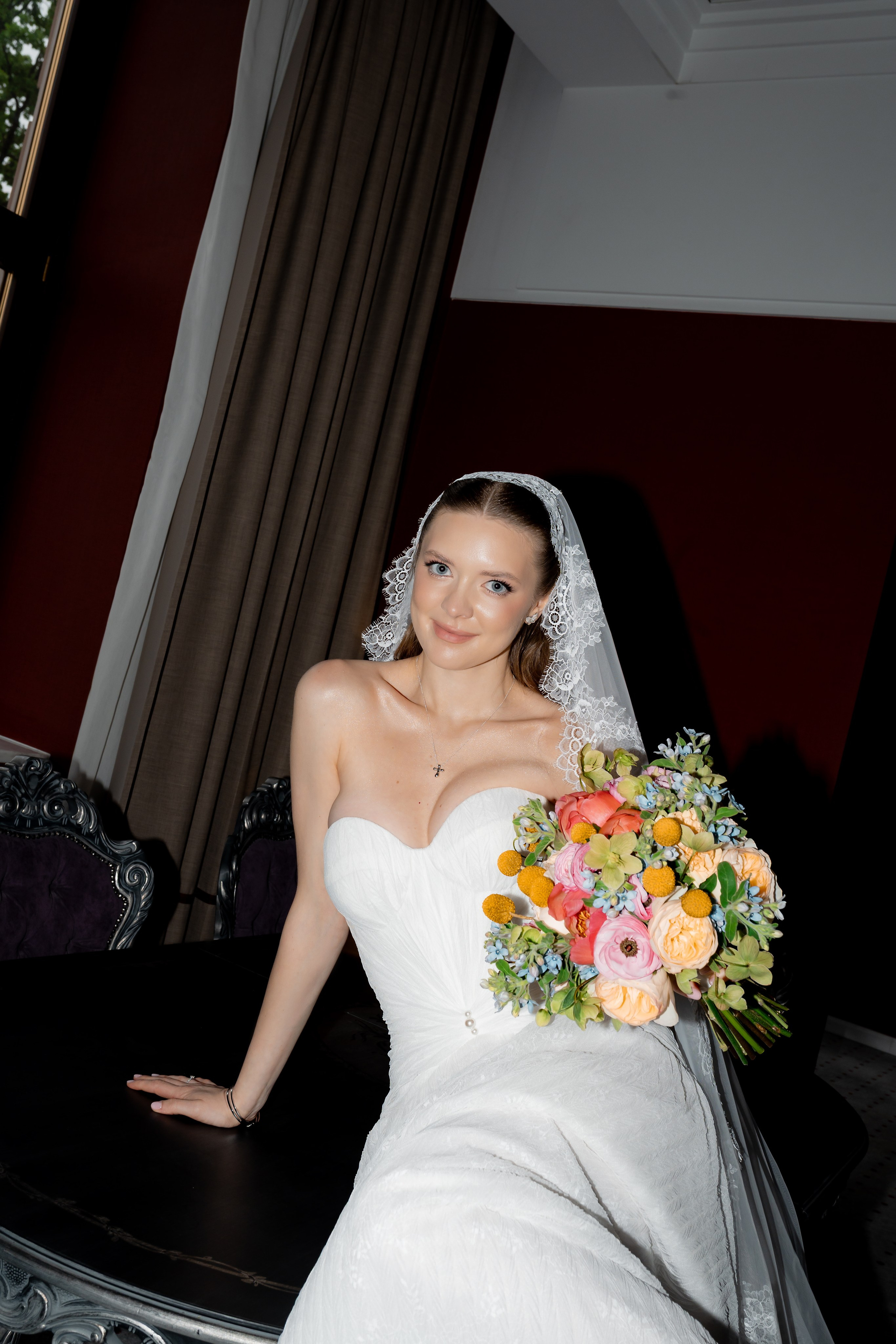 Тетяна & Остап. Весільний фотограф Львів Софія Крайник