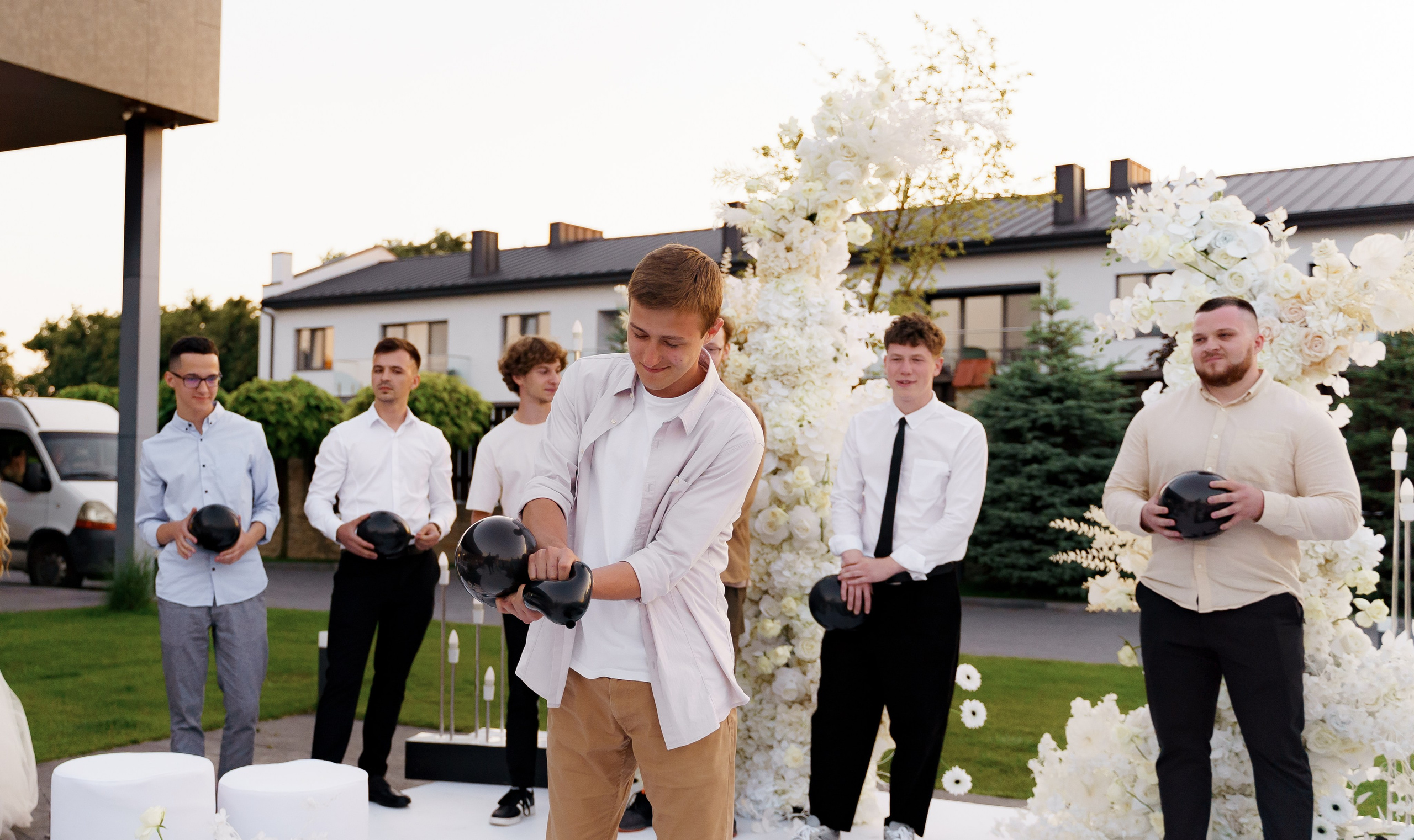 Віталій & Ліліана. Весільний фотограф Львів Софія Крайник