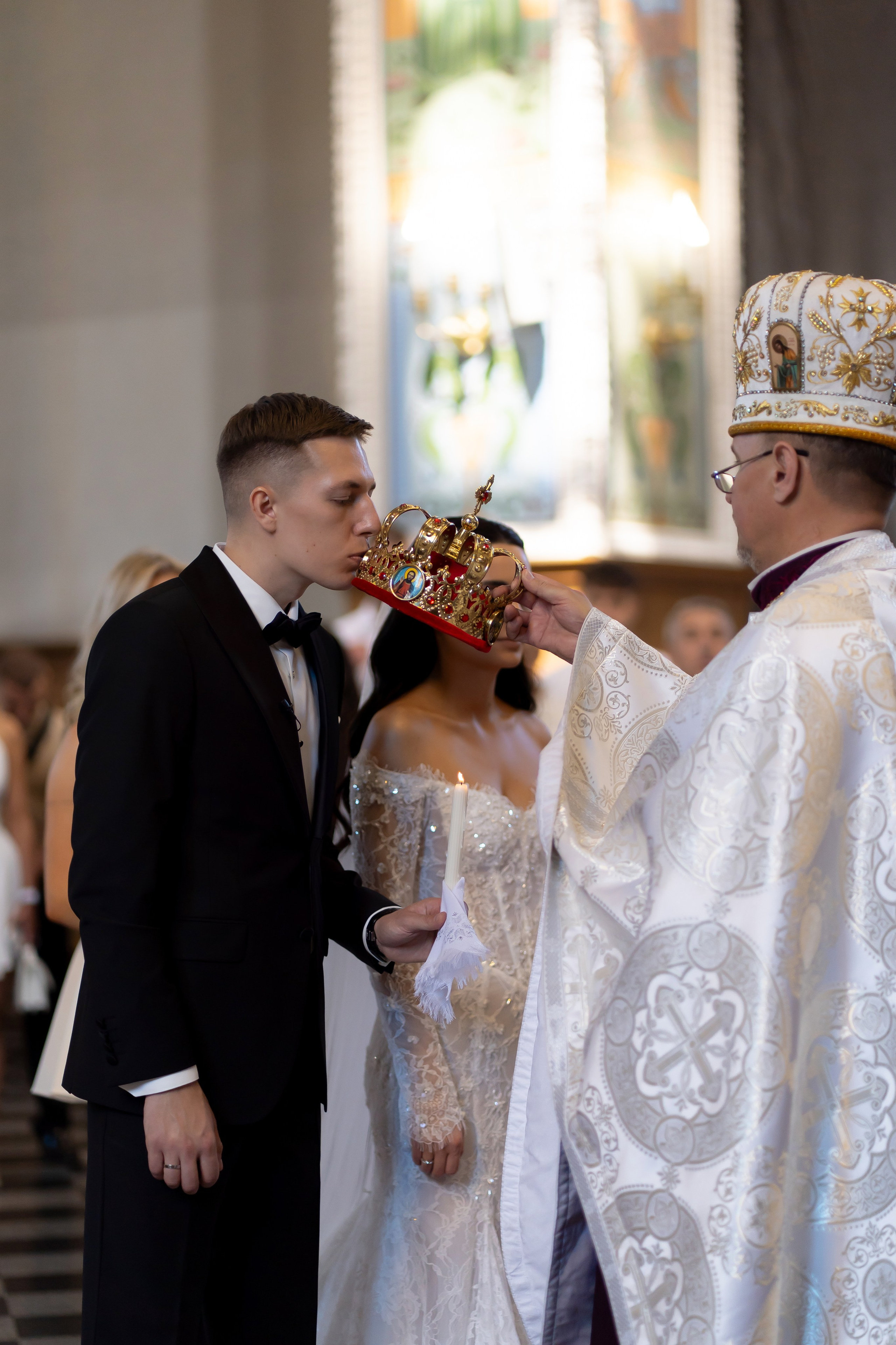 Ірина & Назар. Весільний фотограф Львів Софія Крайник