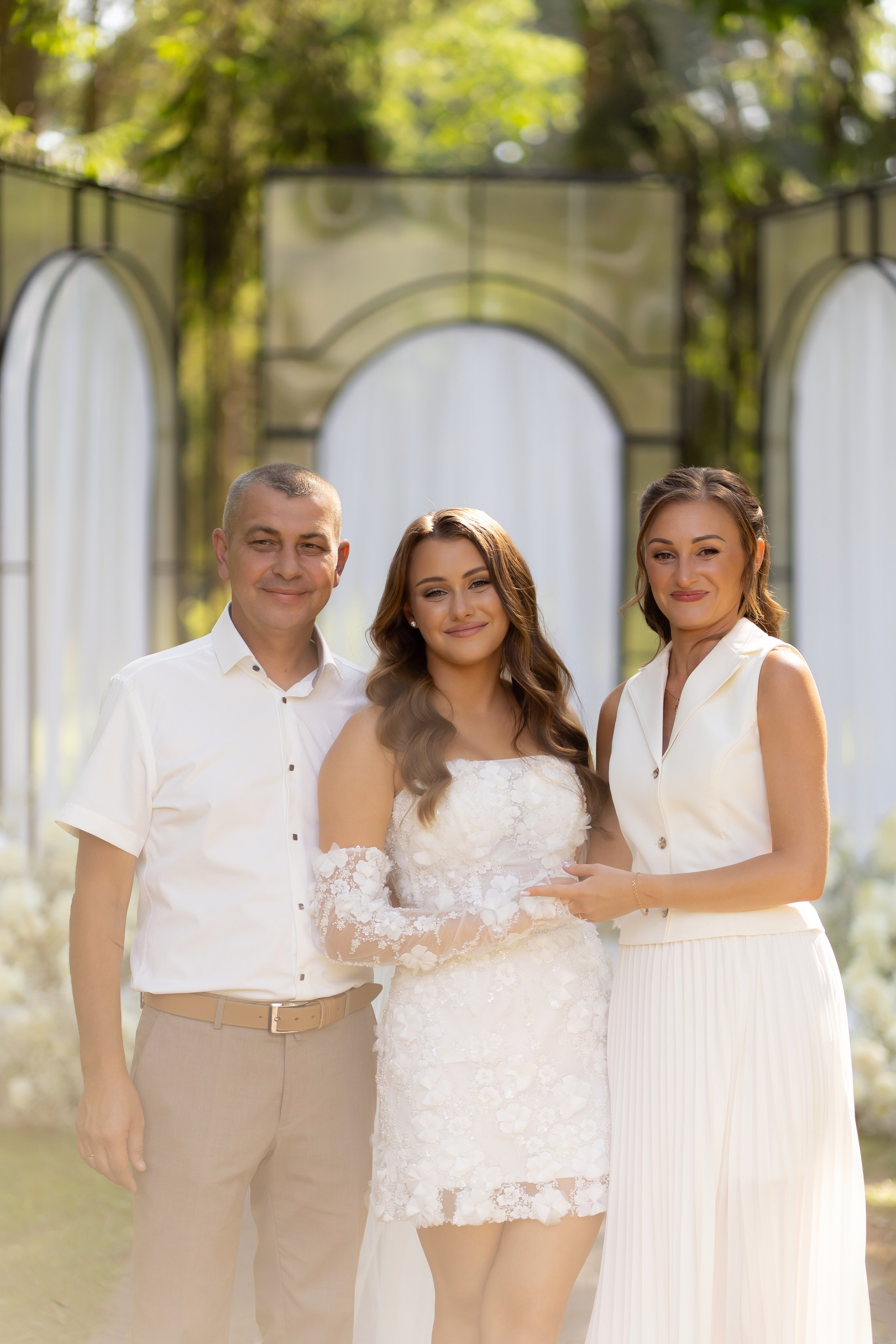 Анастасія & Олексій. Весільний фотограф Львів Софія Крайник