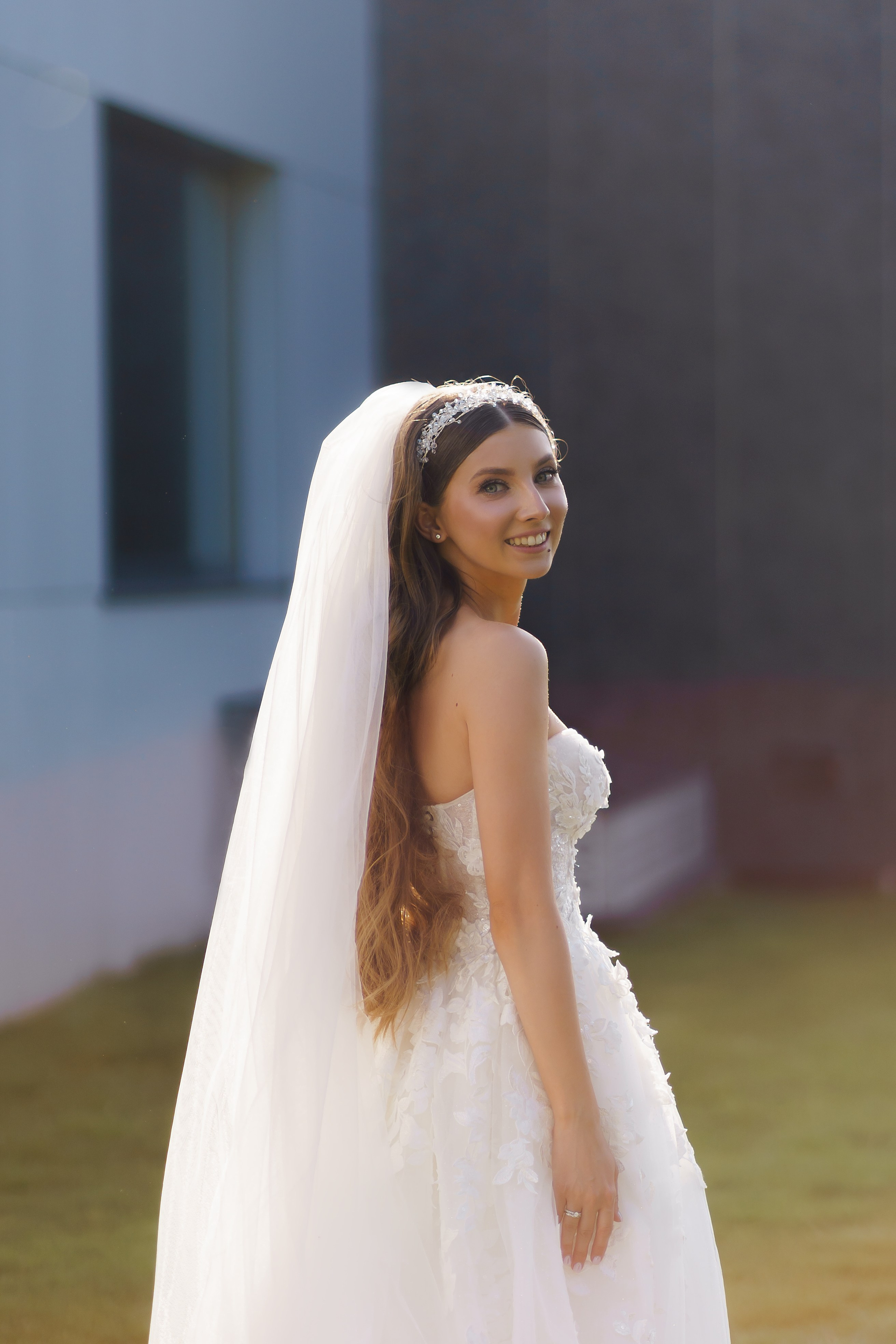 Віталій & Ліліана. Весільний фотограф Львів Софія Крайник