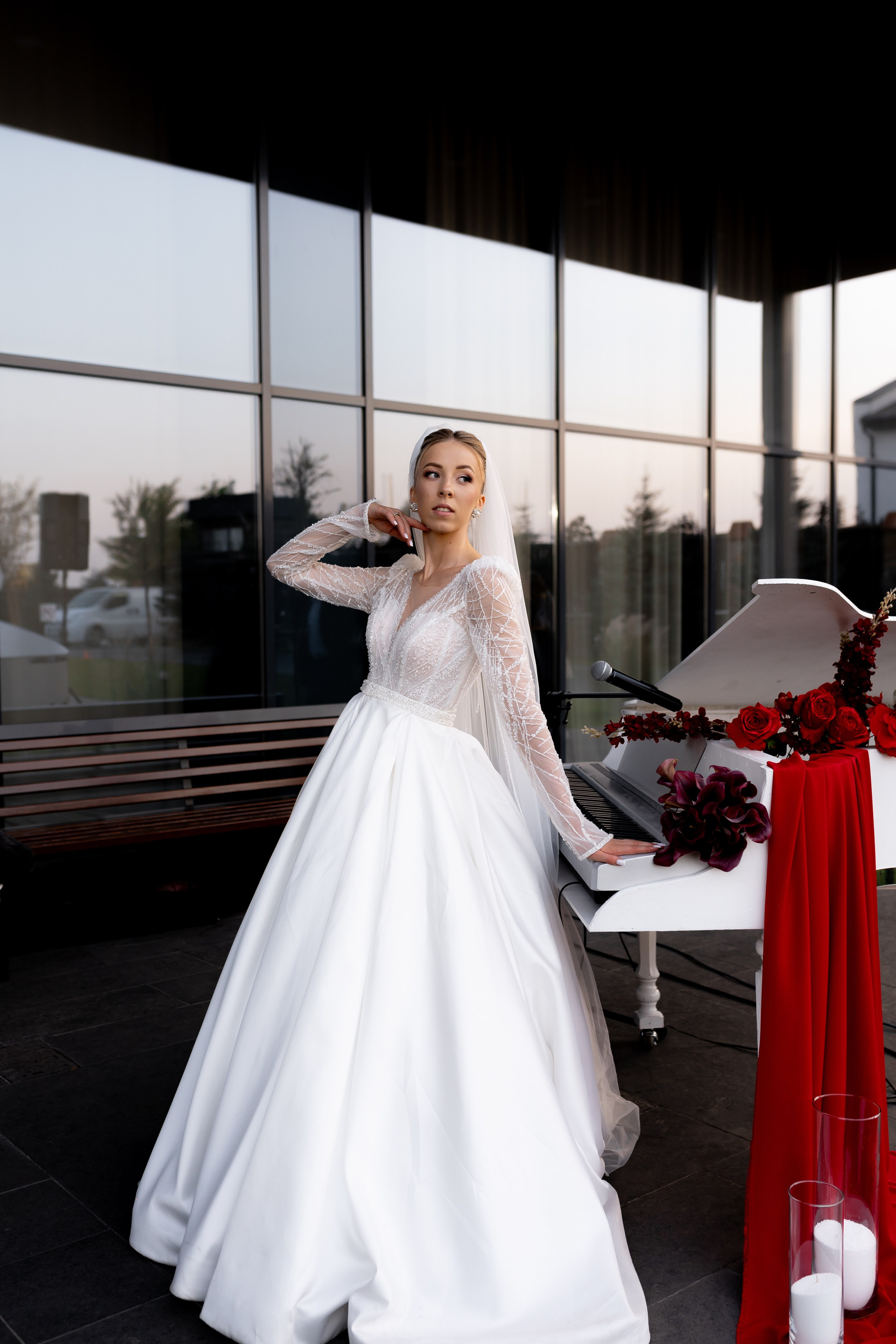 Діма & Анна. Весільний фотограф Львів Софія Крайник