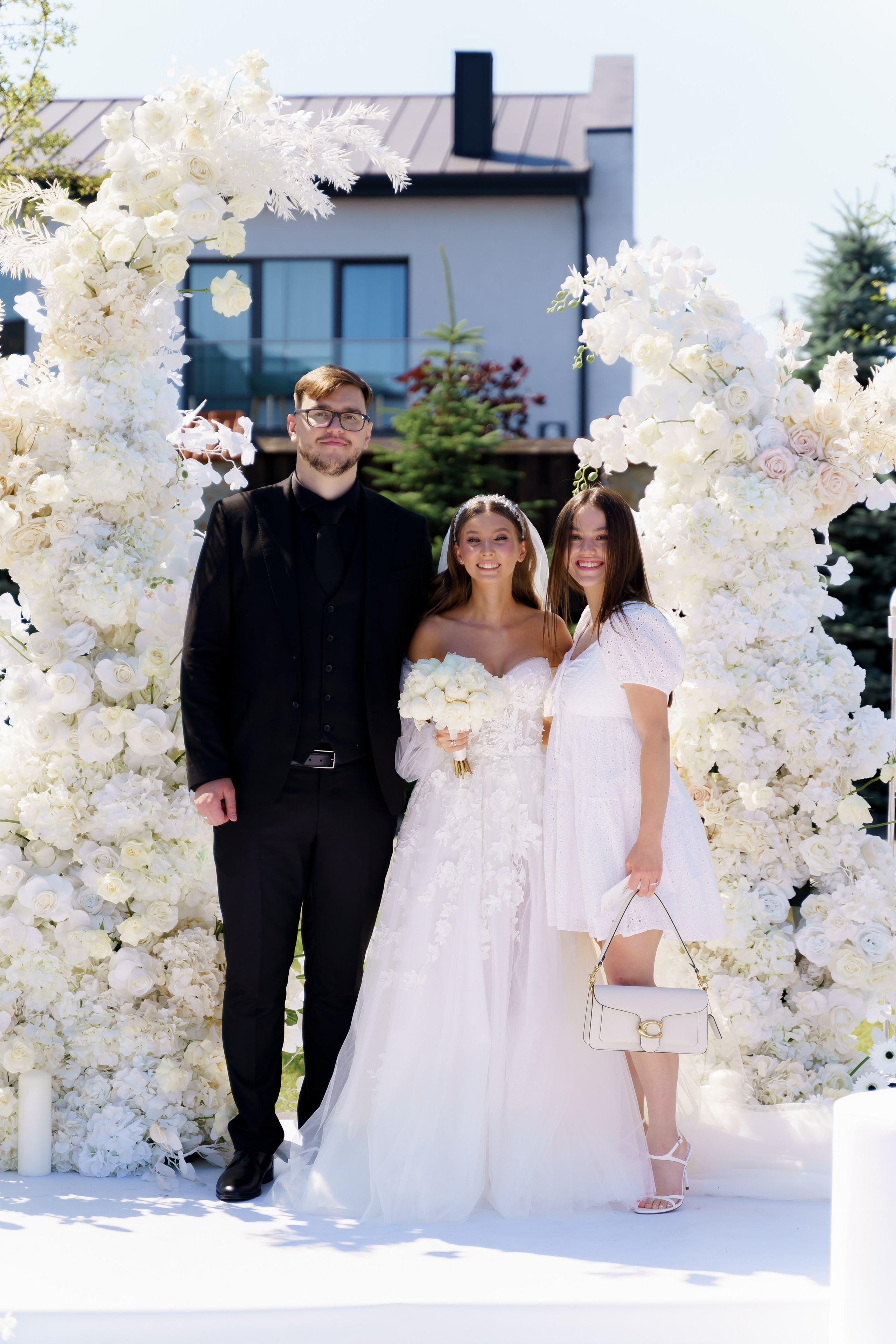 Віталій & Ліліана. Весільний фотограф Львів Софія Крайник