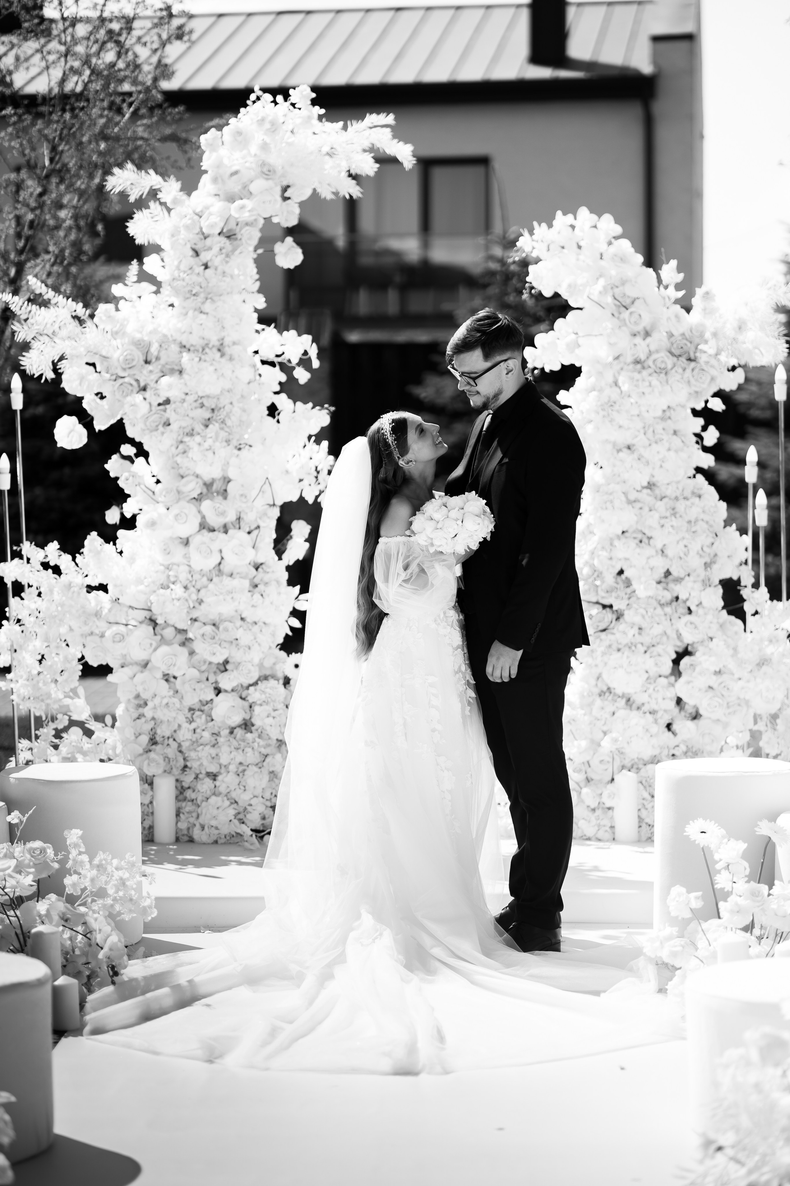 Віталій & Ліліана. Весільний фотограф Львів Софія Крайник