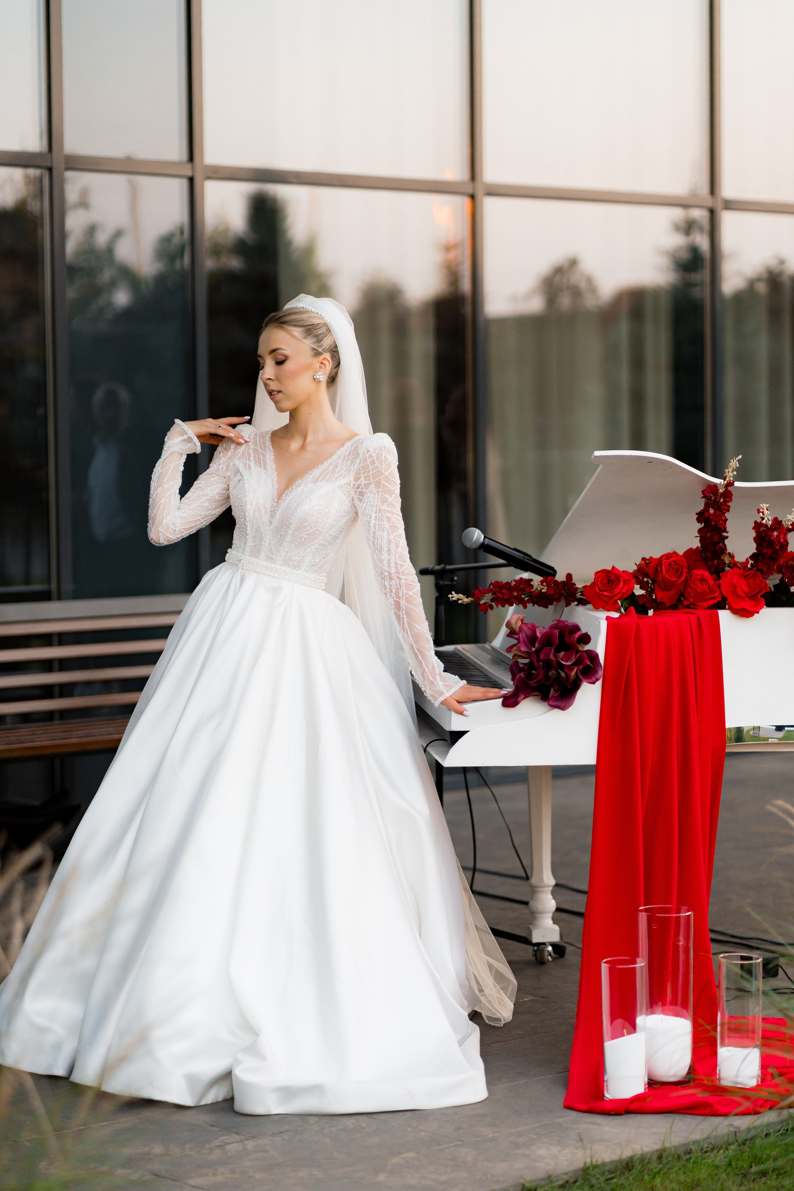 Діма & Анна. Весільний фотограф Львів Софія Крайник