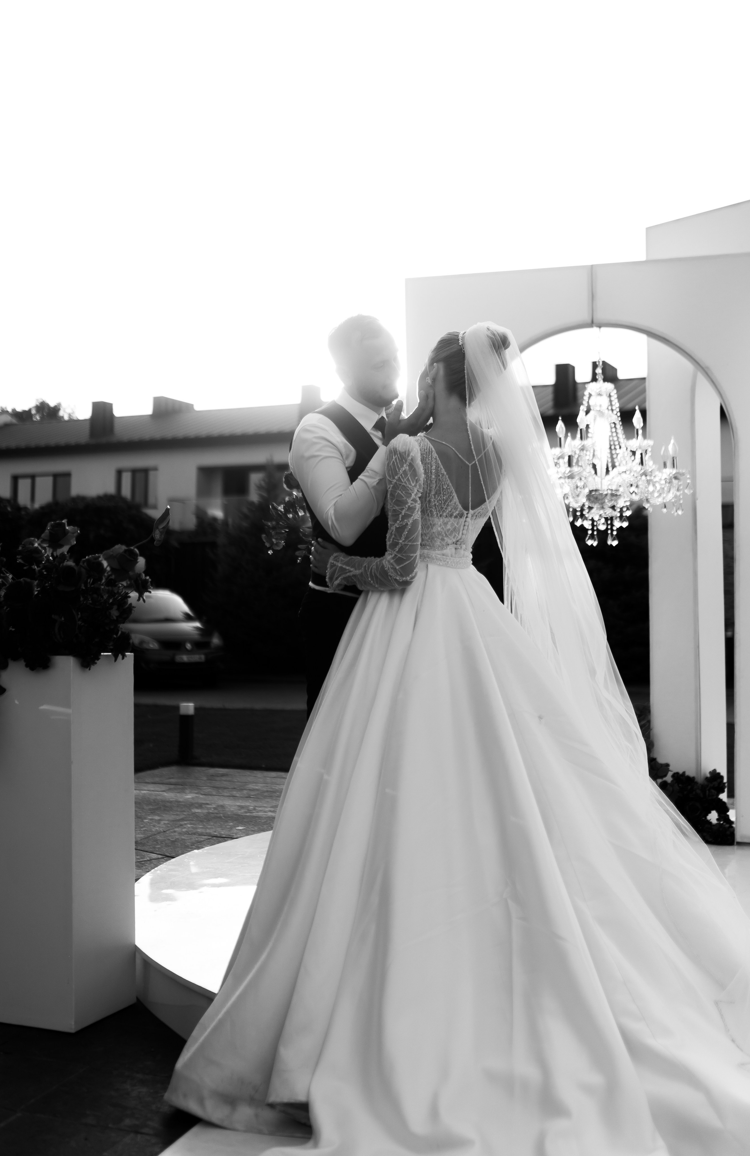 Діма & Анна. Весільний фотограф Львів Софія Крайник