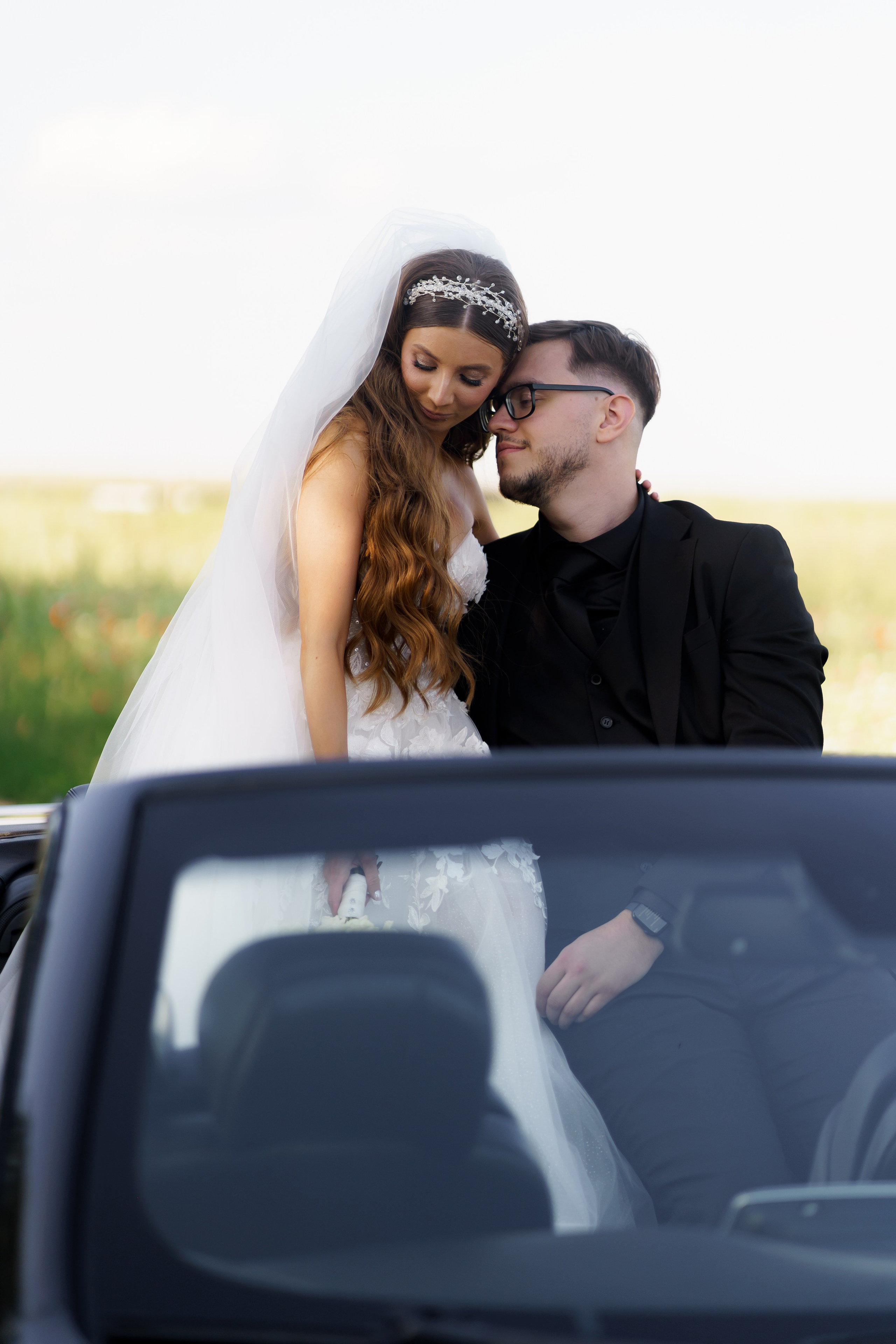 Віталій & Ліліана. Весільний фотограф Львів Софія Крайник