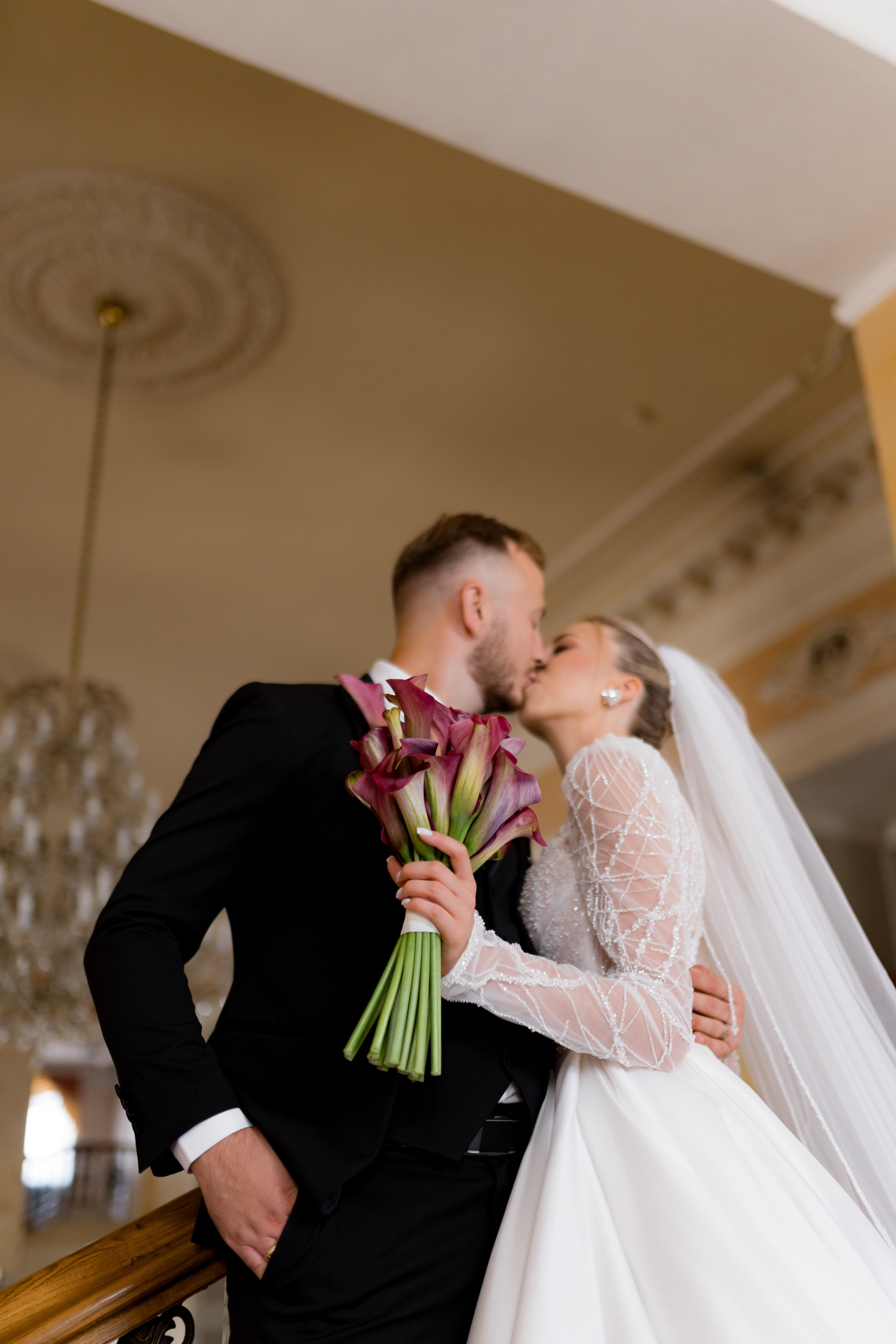 Діма & Анна. Весільний фотограф Львів Софія Крайник