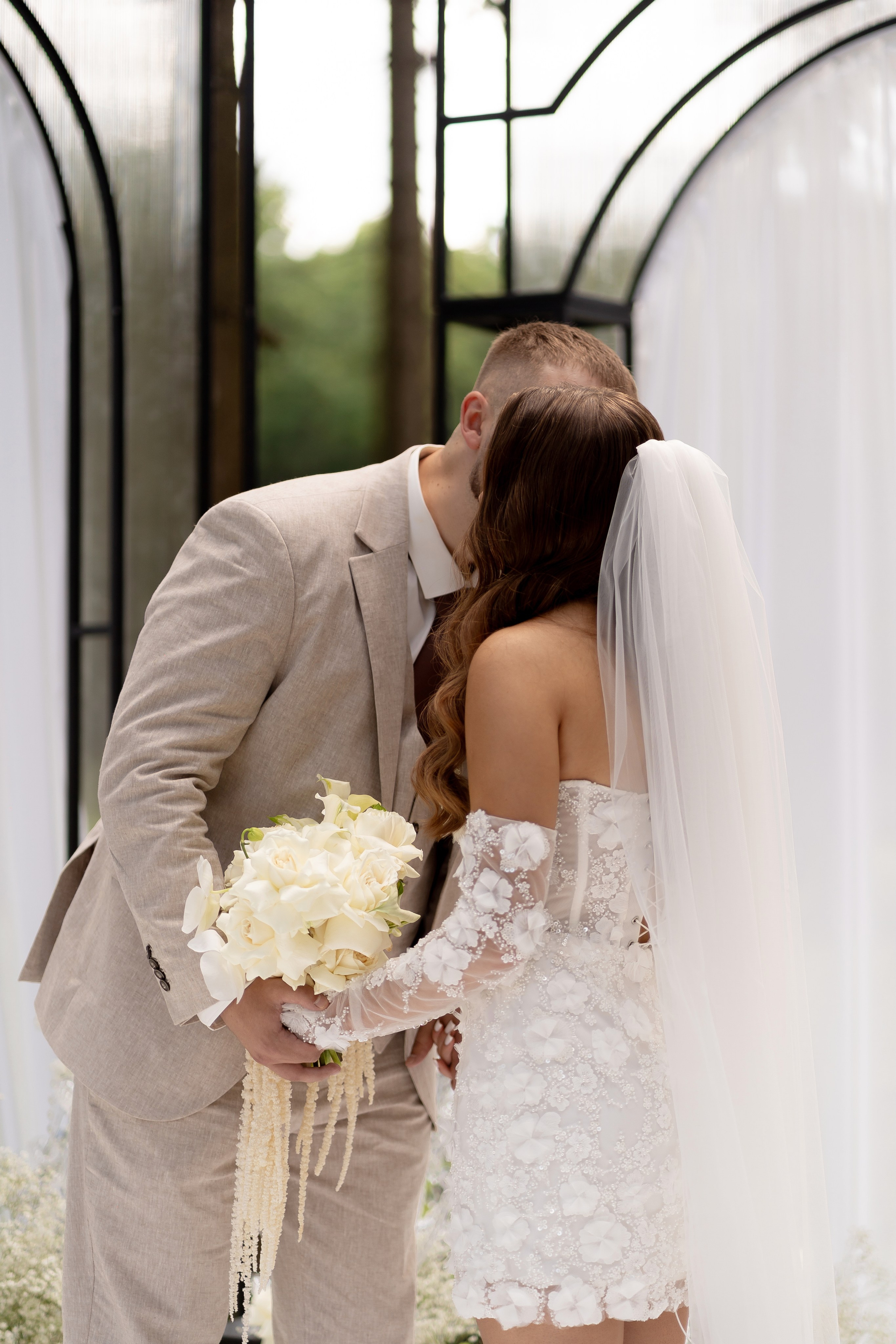 Анастасія & Олексій. Весільний фотограф Львів Софія Крайник