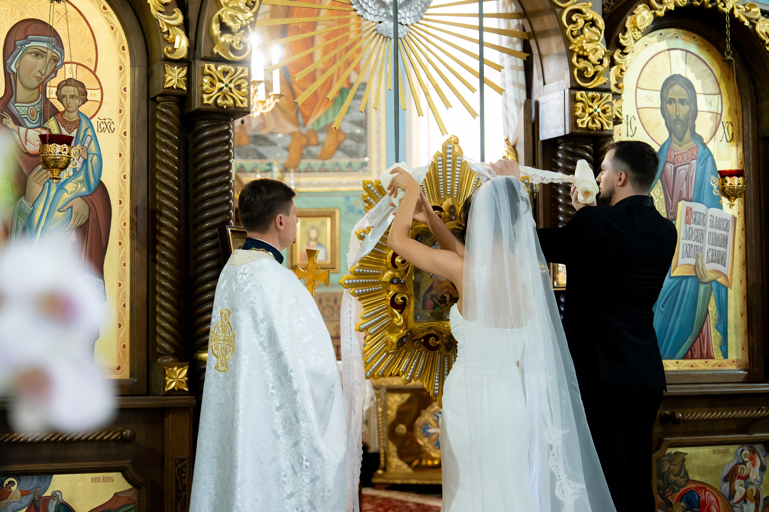 Дарина Микола. Весільний фотограф Львів Софія Крайник