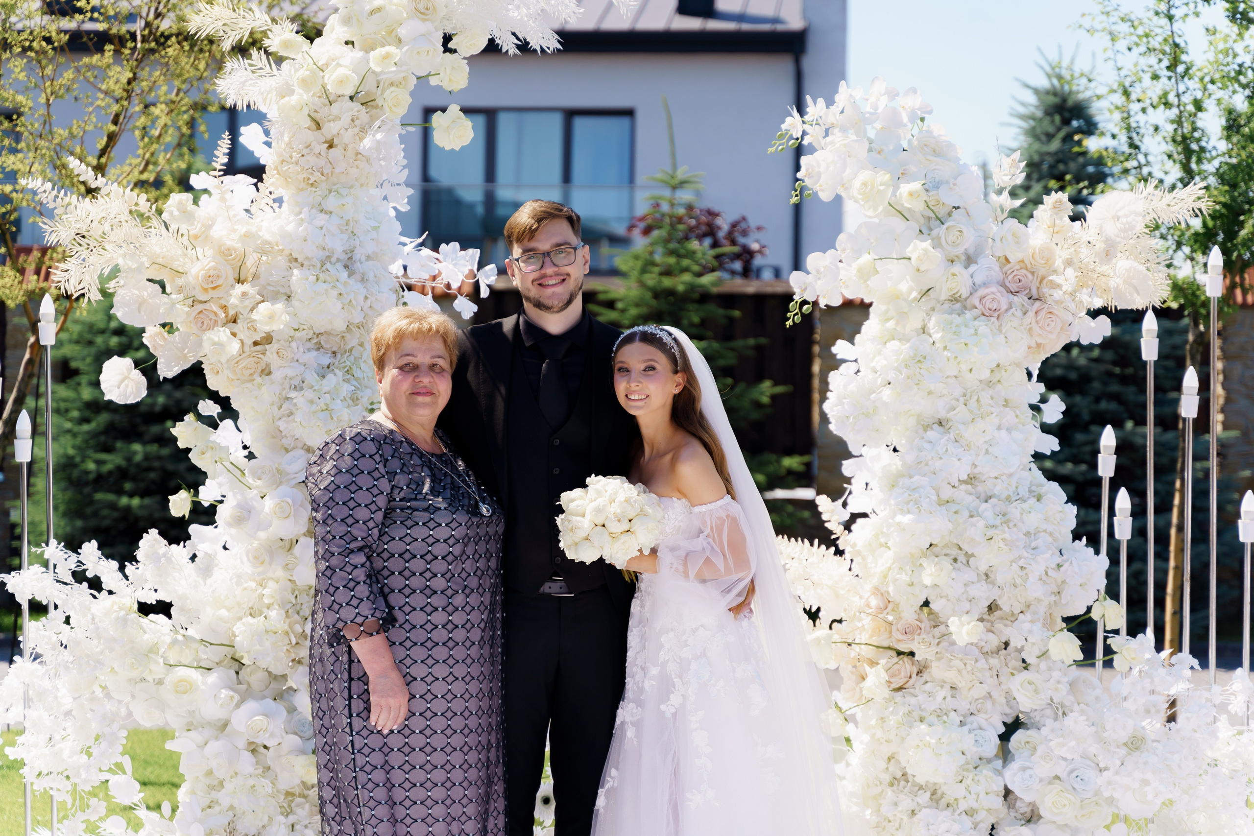 Віталій & Ліліана. Весільний фотограф Львів Софія Крайник