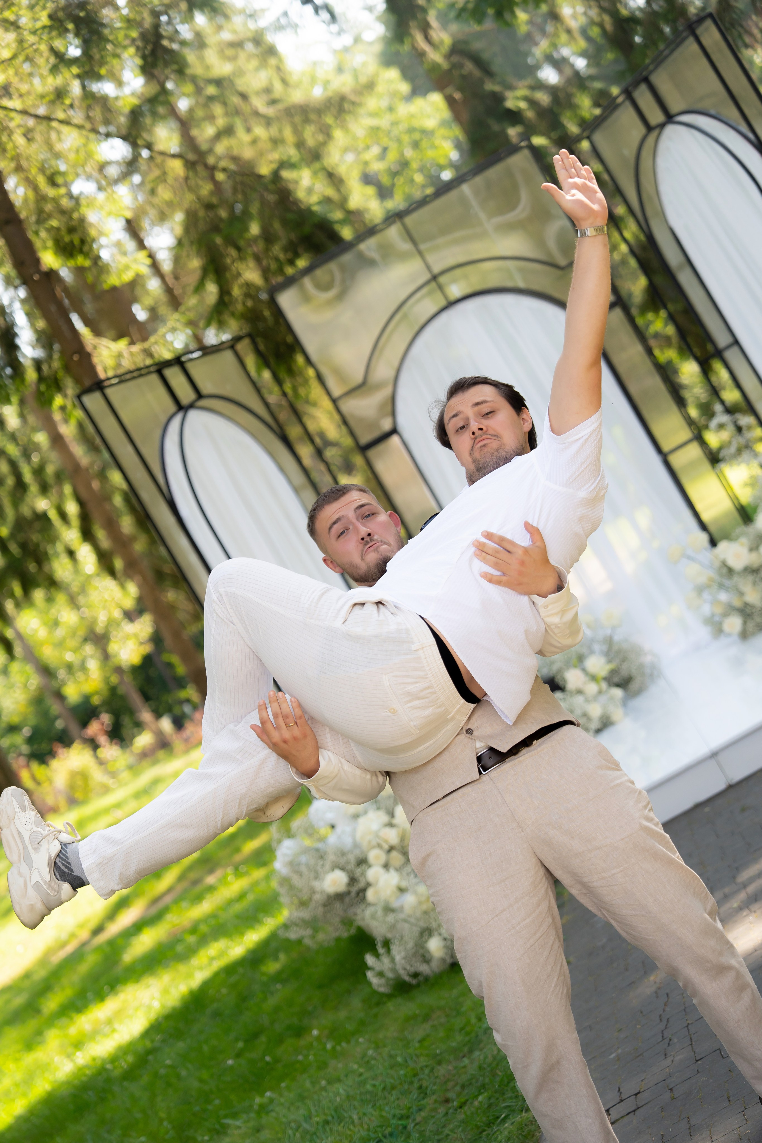 Анастасія & Олексій. Весільний фотограф Львів Софія Крайник