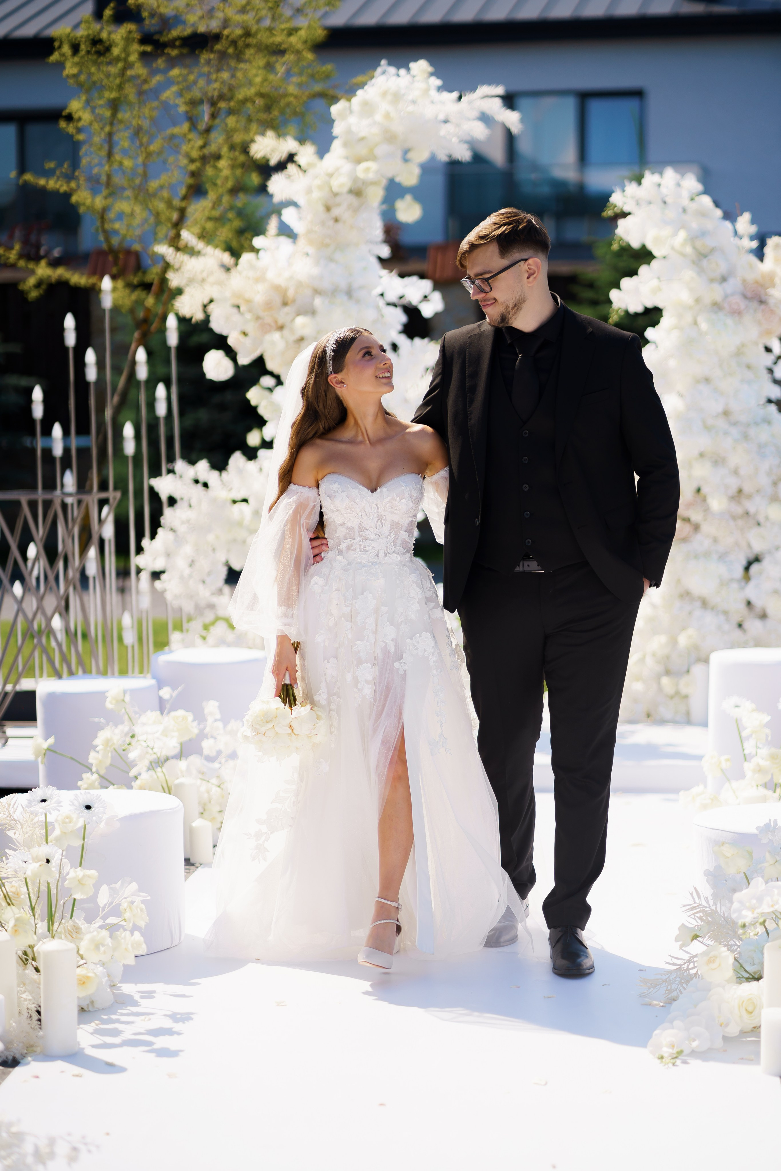 Віталій & Ліліана. Весільний фотограф Львів Софія Крайник