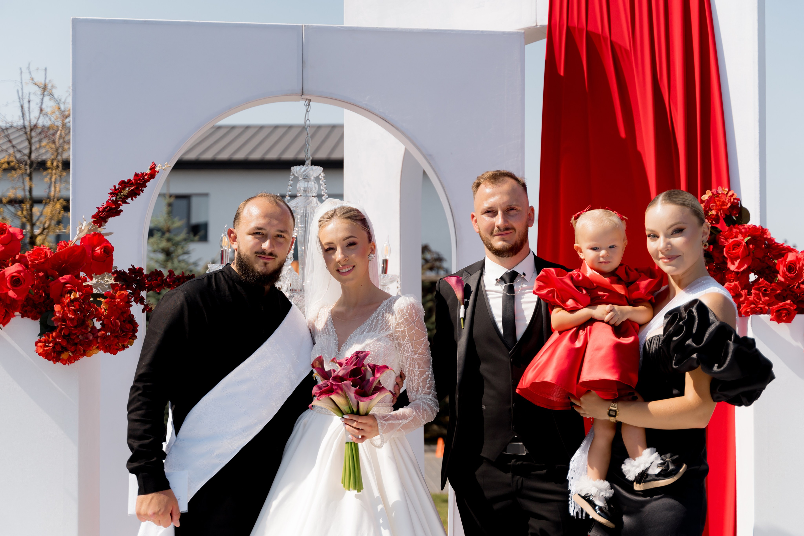 Діма & Анна. Весільний фотограф Львів Софія Крайник