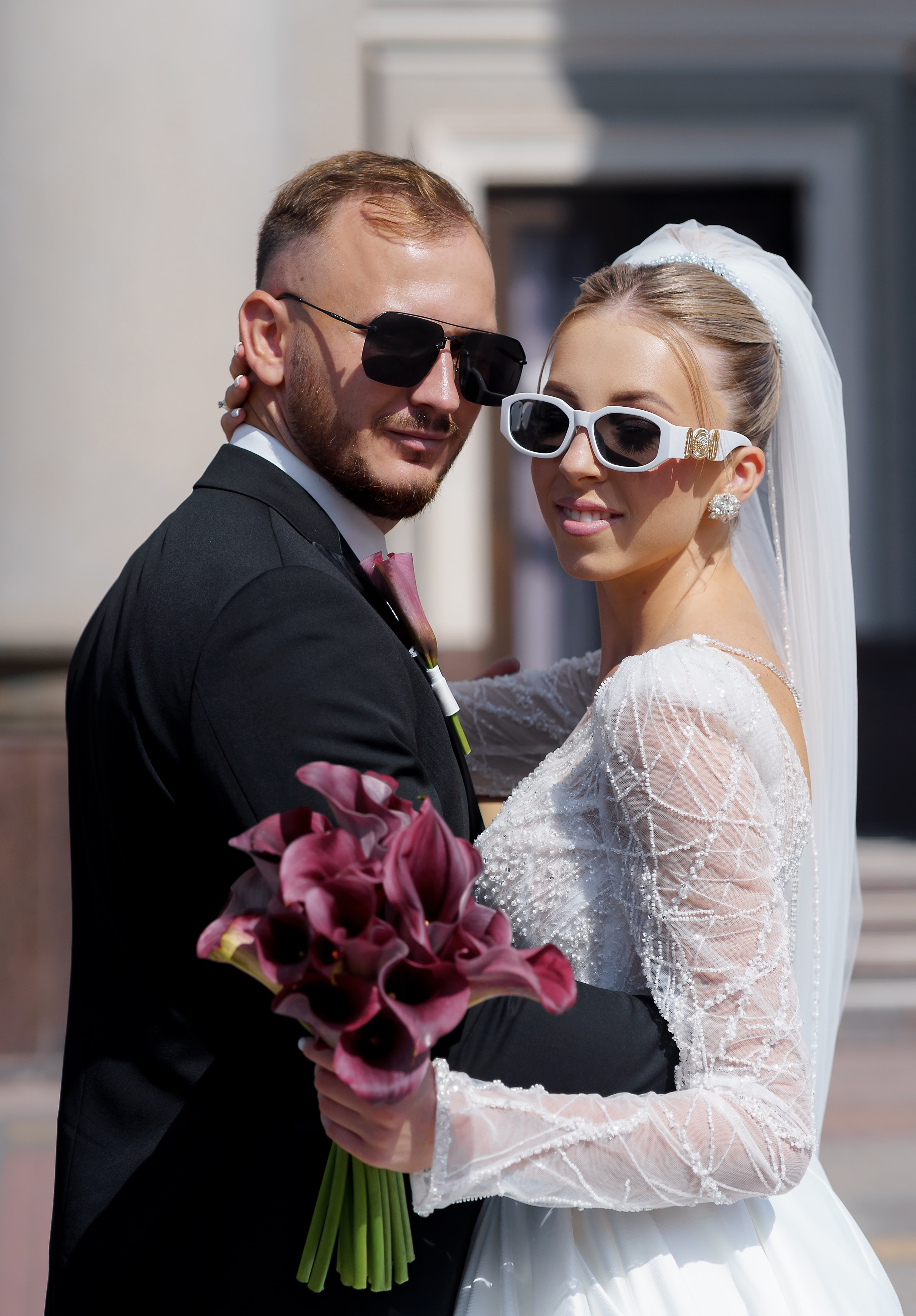 Діма & Анна. Весільний фотограф Львів Софія Крайник