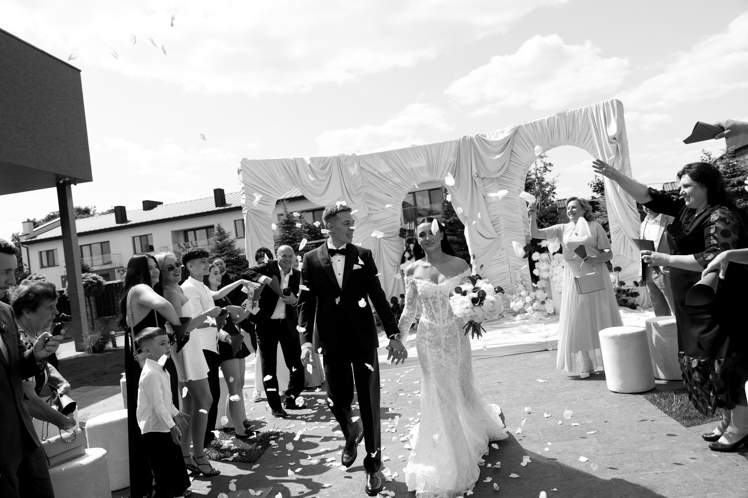 Ірина & Назар. Весільний фотограф Львів Софія Крайник