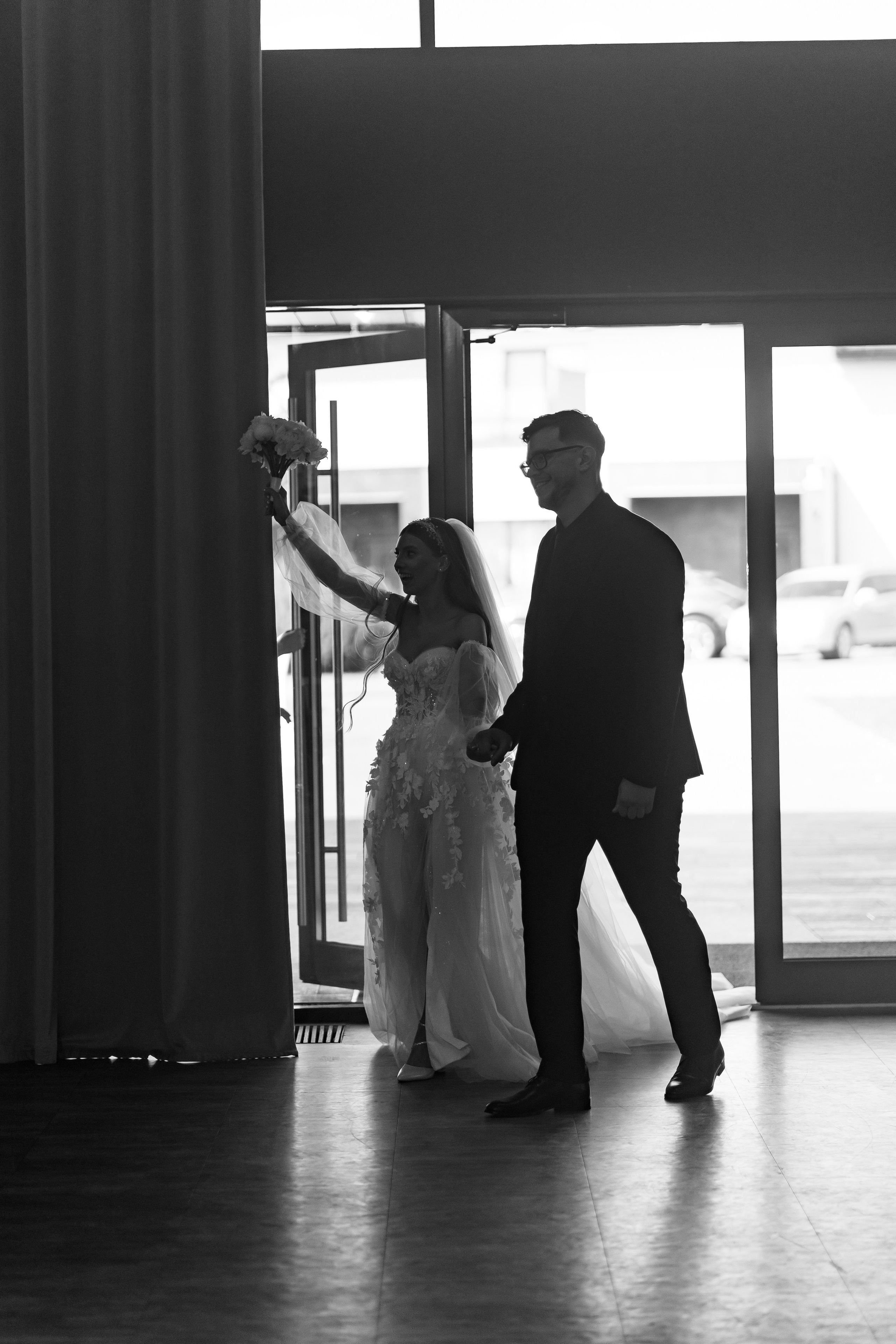 Віталій & Ліліана. Весільний фотограф Львів Софія Крайник