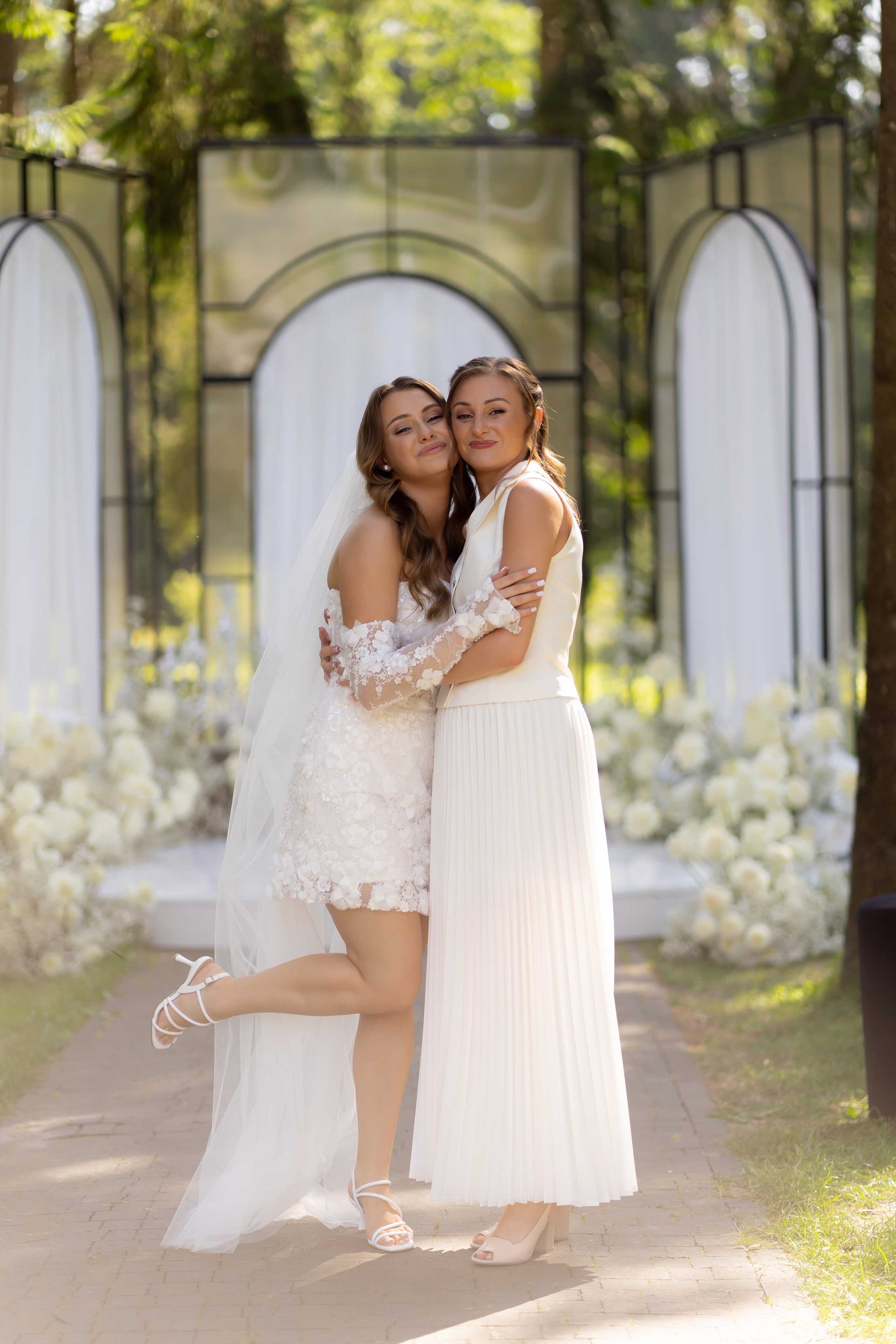 Анастасія & Олексій. Весільний фотограф Львів Софія Крайник