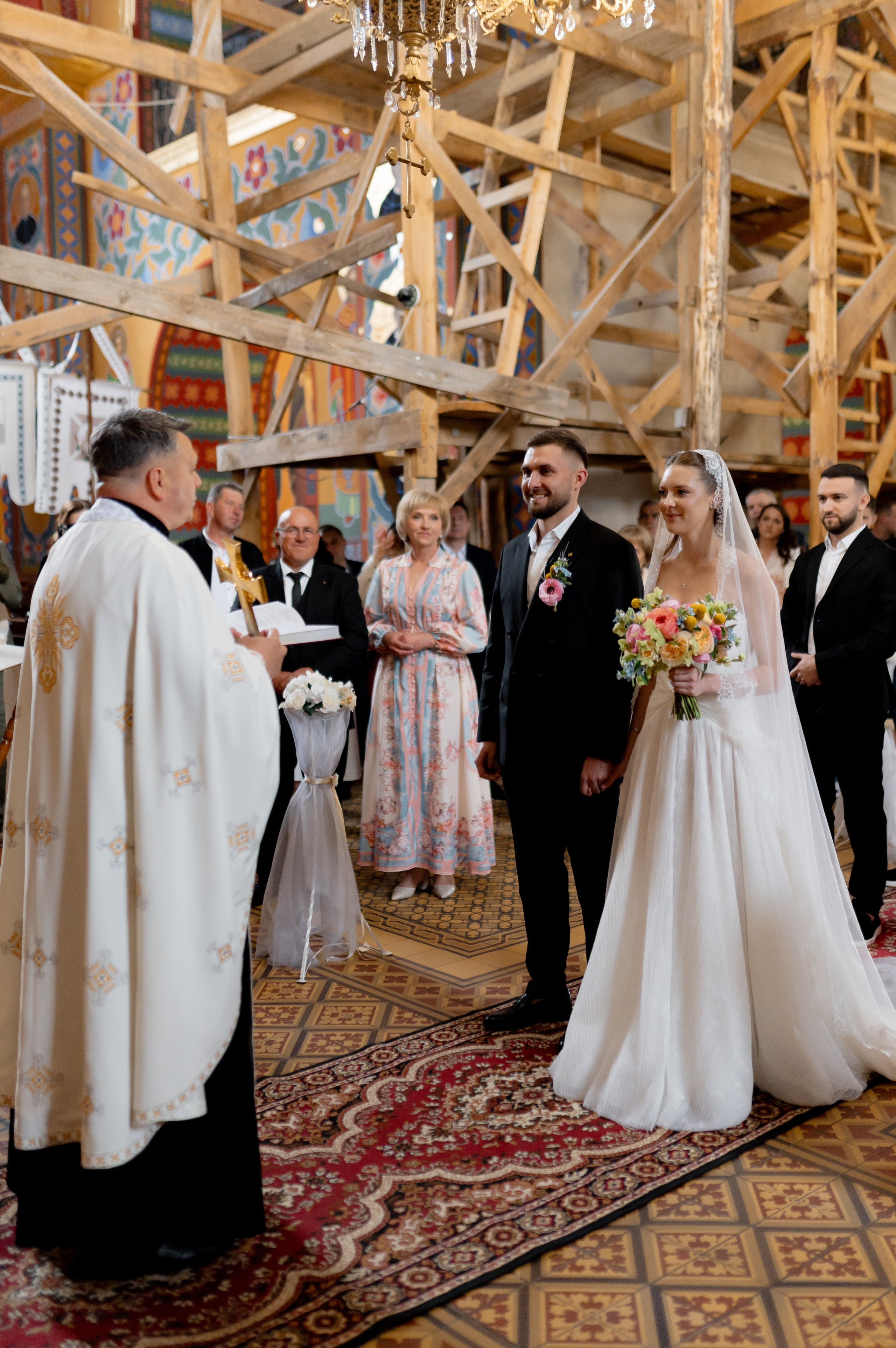 Тетяна & Остап. Весільний фотограф Львів Софія Крайник