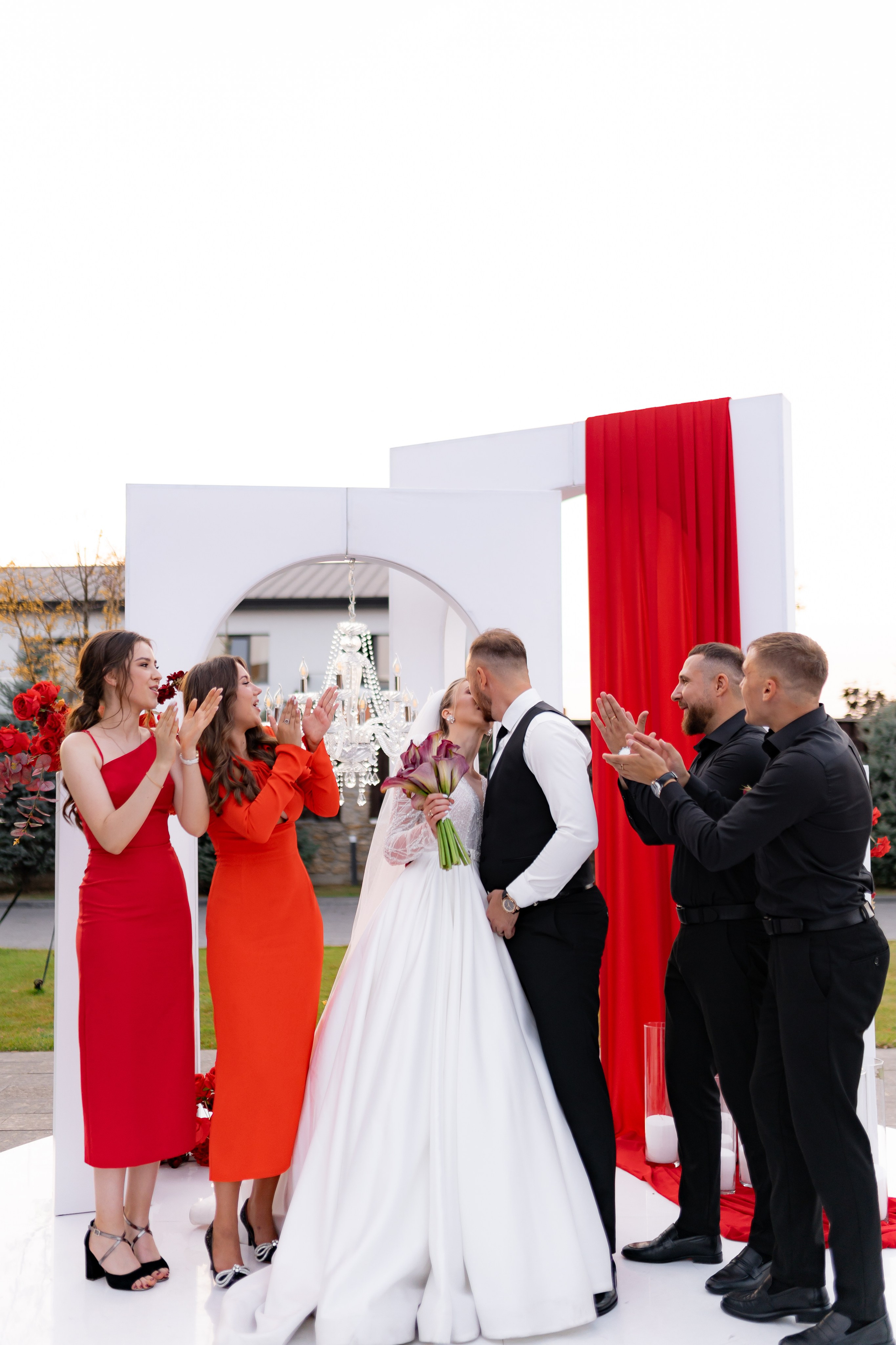 Діма & Анна. Весільний фотограф Львів Софія Крайник