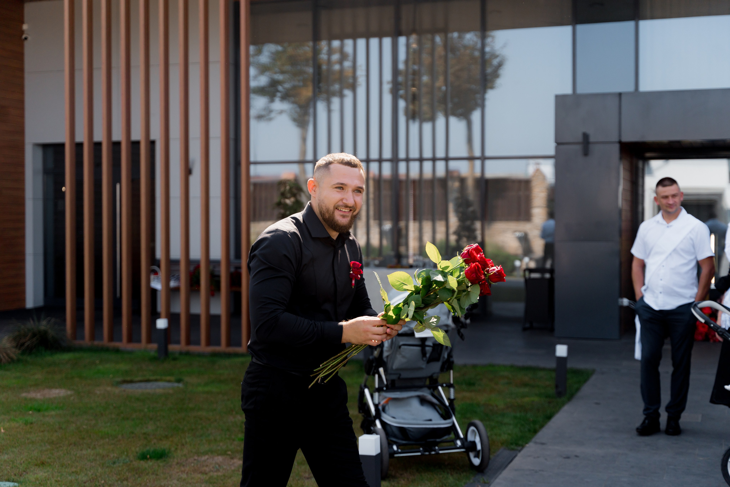 Діма & Анна. Весільний фотограф Львів Софія Крайник