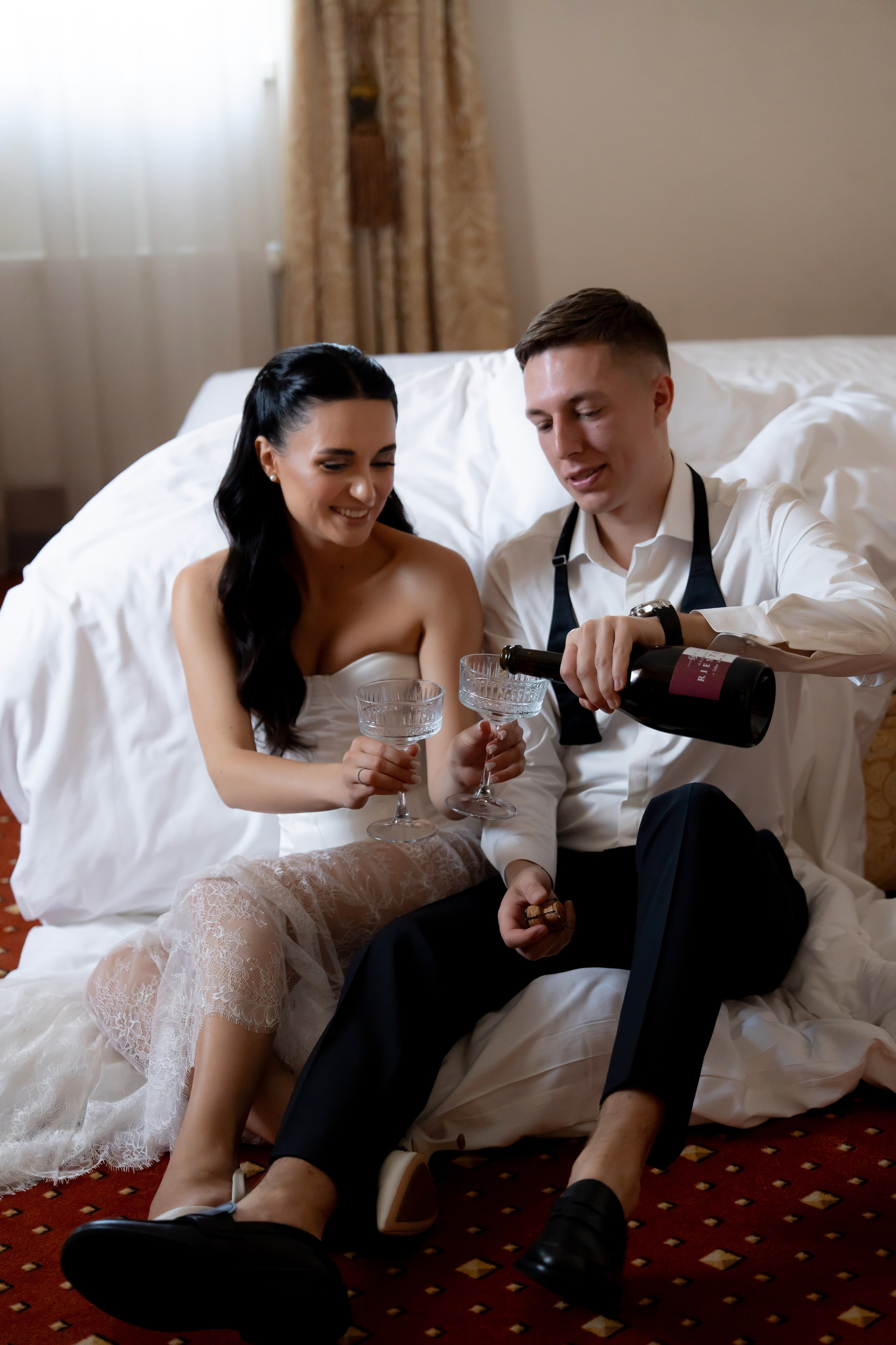 Ірина & Назар. Весільний фотограф Львів Софія Крайник