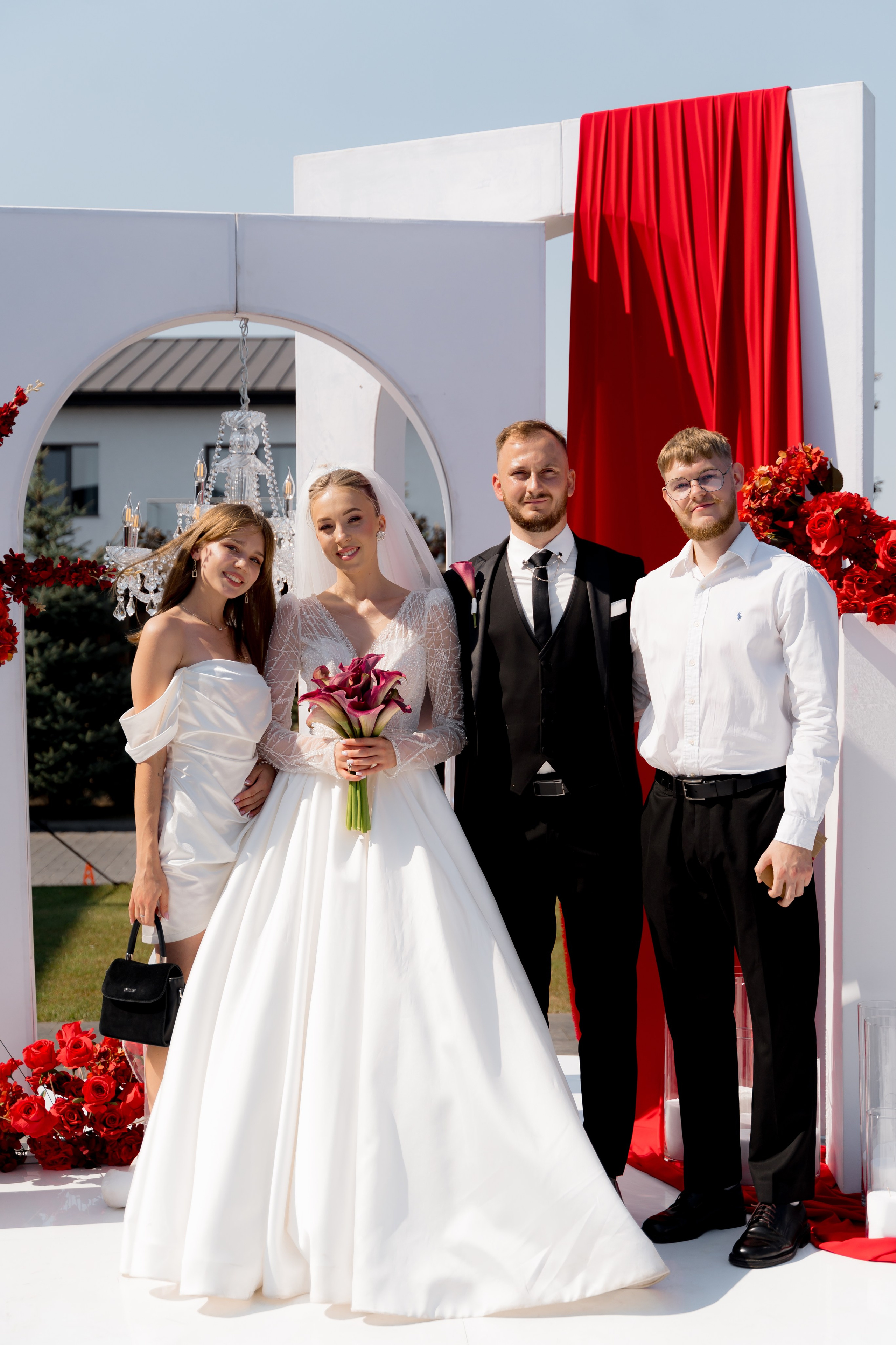 Діма & Анна. Весільний фотограф Львів Софія Крайник