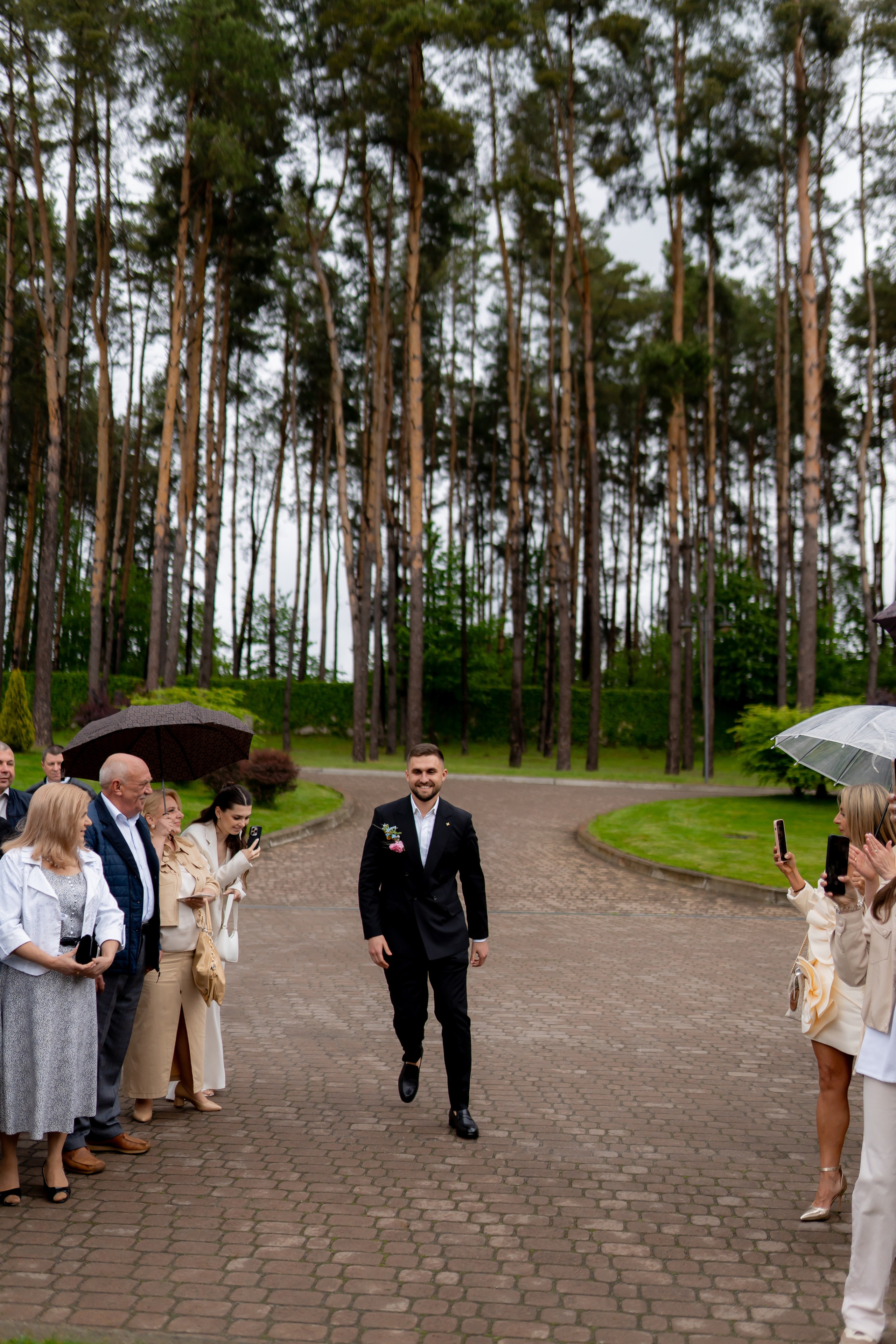 Тетяна & Остап. Весільний фотограф Львів Софія Крайник