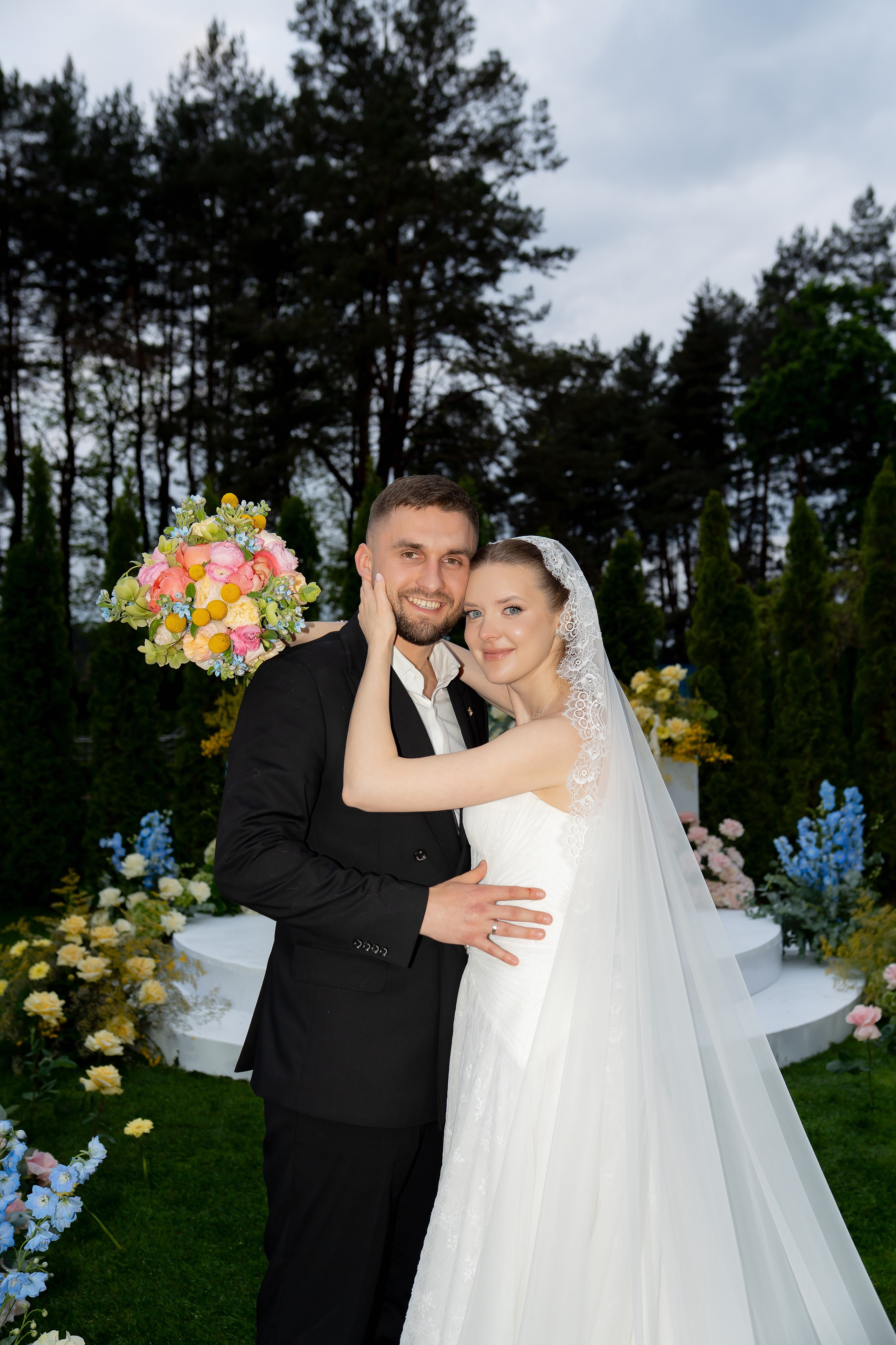 Тетяна & Остап. Весільний фотограф Львів Софія Крайник