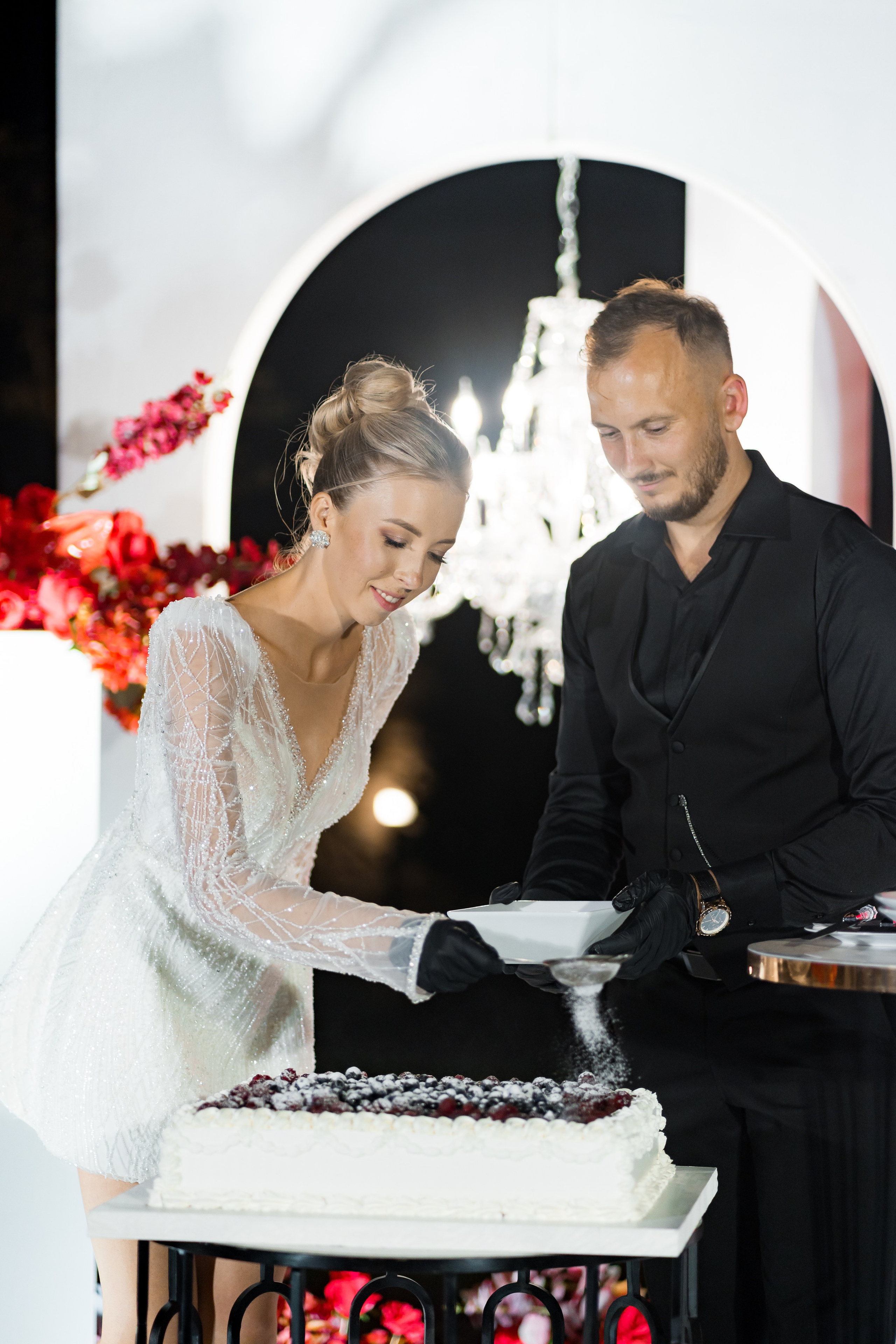 Діма & Анна. Весільний фотограф Львів Софія Крайник