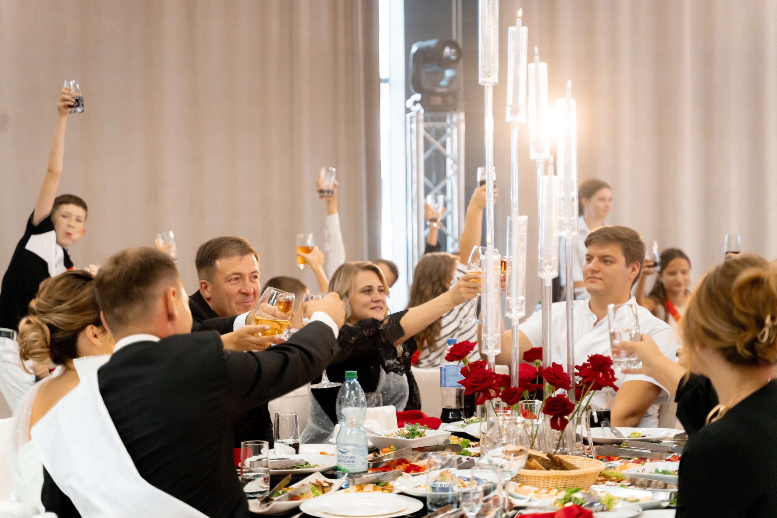 Діма & Анна. Весільний фотограф Львів Софія Крайник