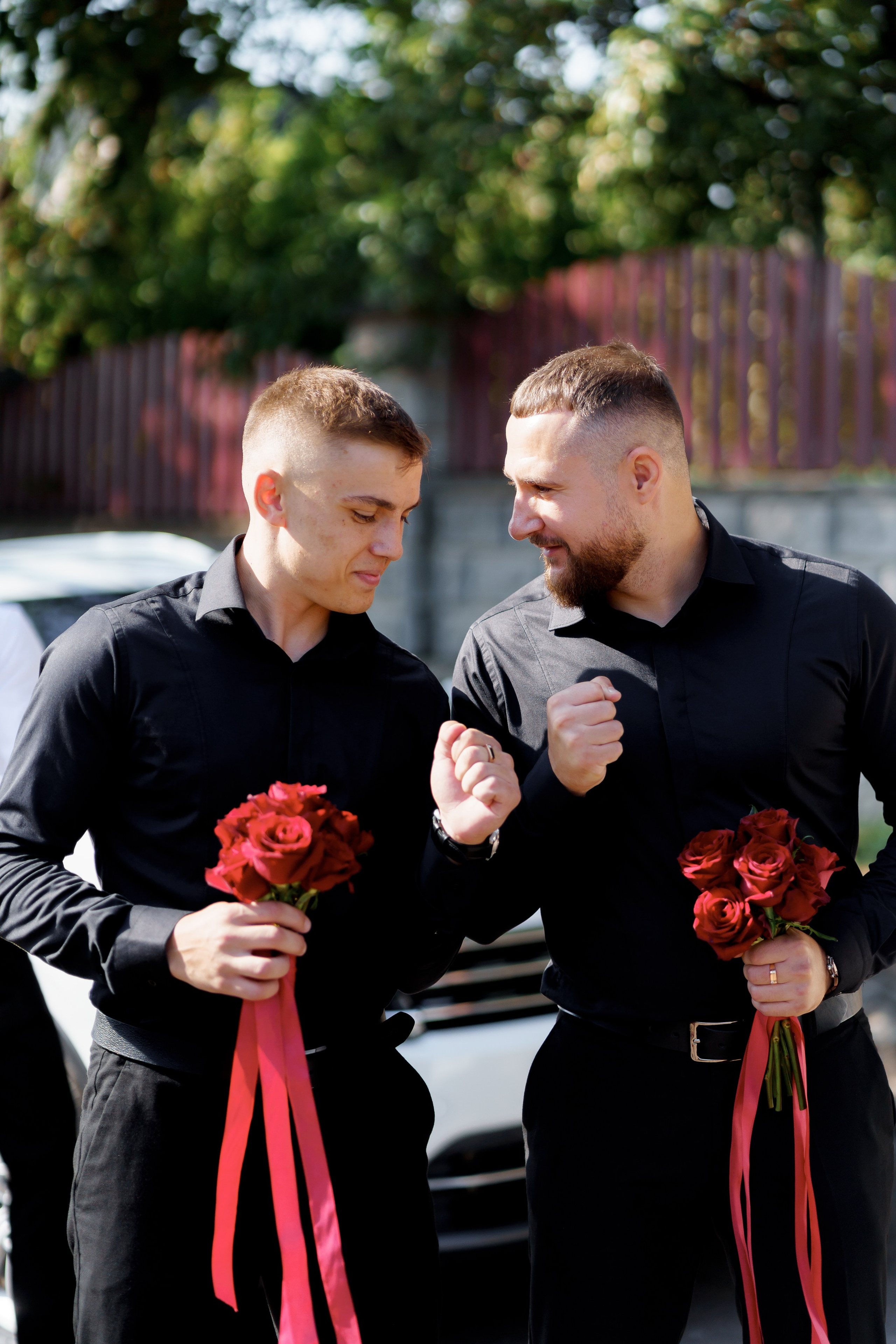 Діма & Анна. Весільний фотограф Львів Софія Крайник